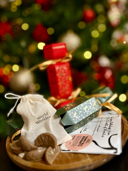 Wax Melt Christmas Crackers