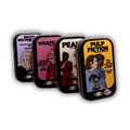 Match Box Movie Tin Collection: Bundle