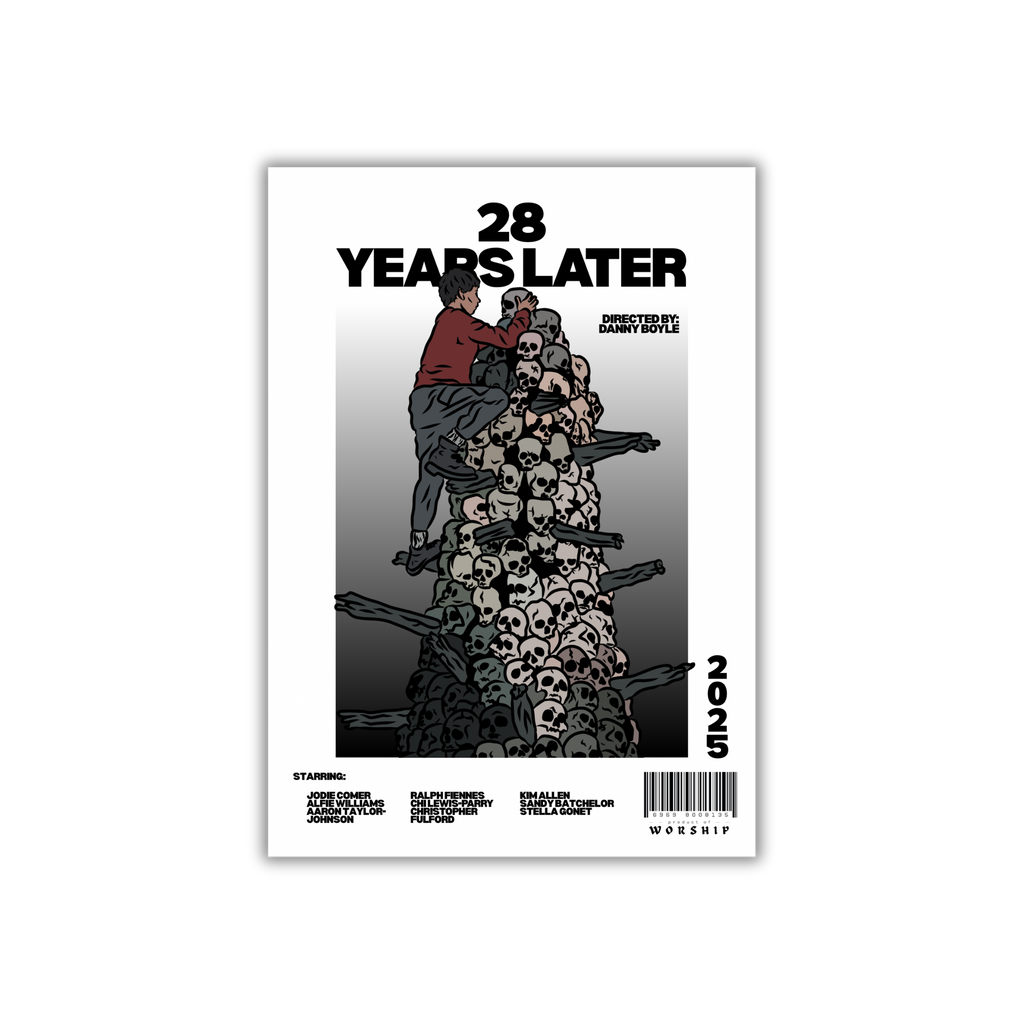 28 Years Later