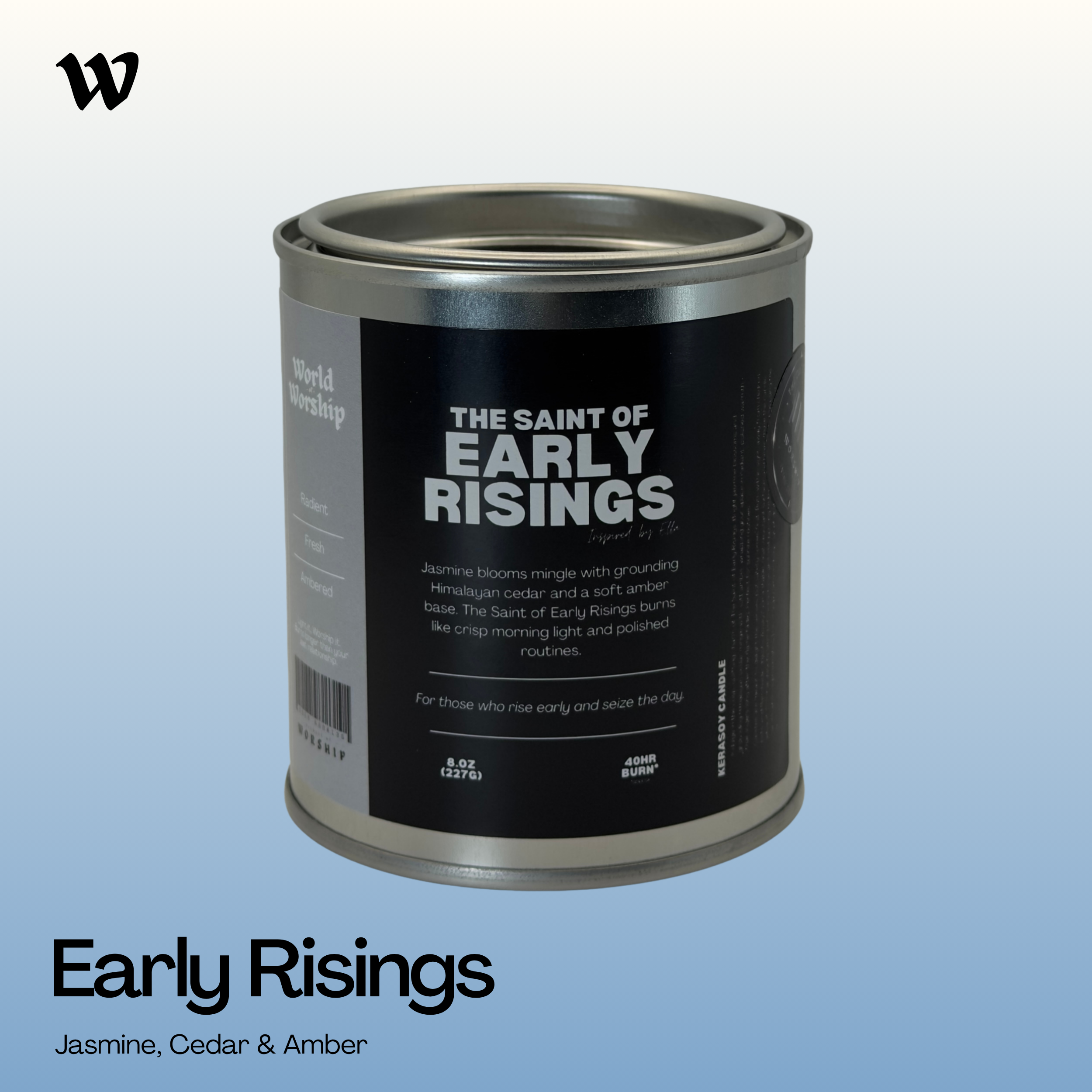 The Saint of Early Risings