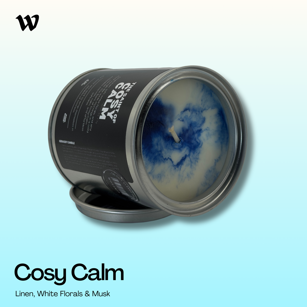 The Saint of Cosy Calm
