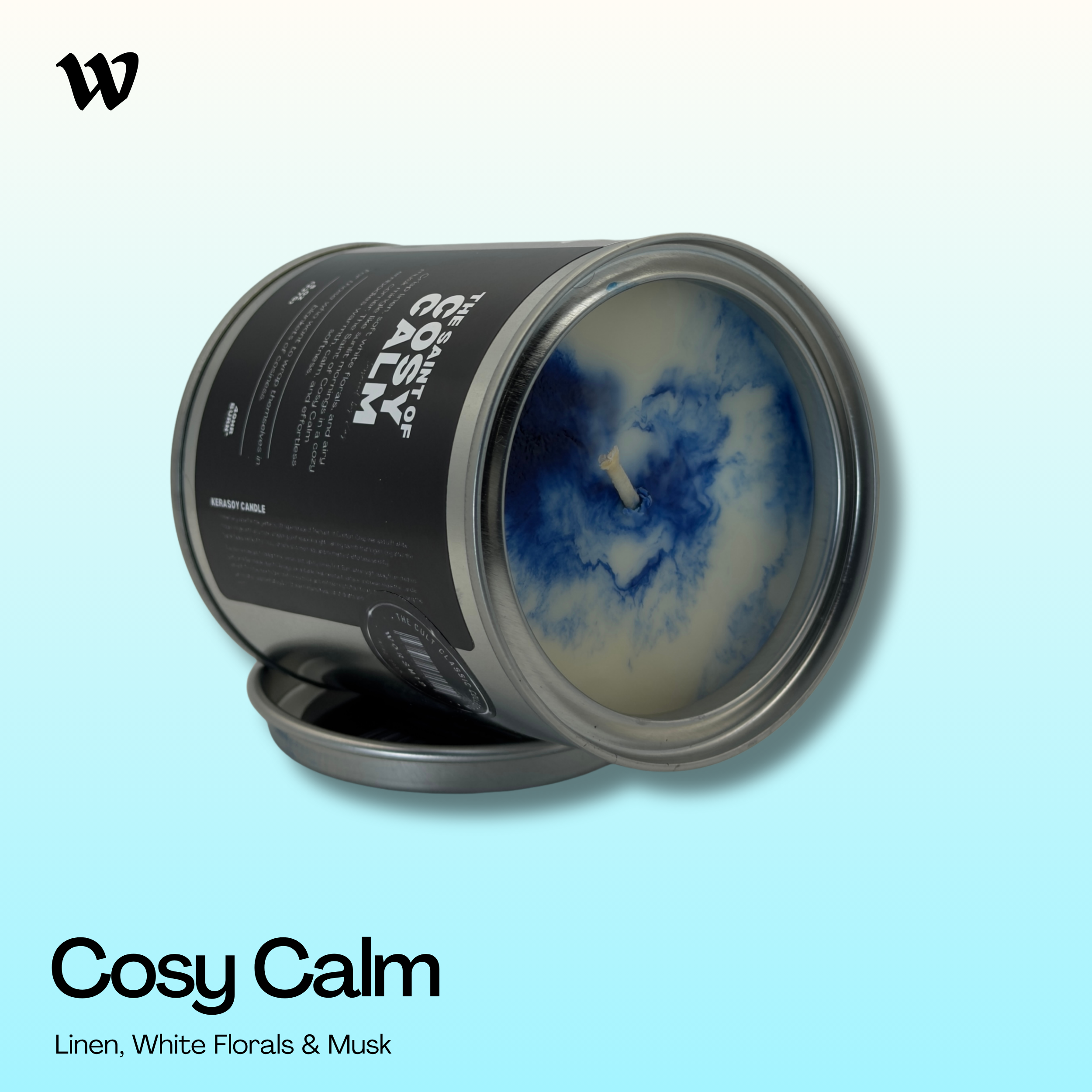 The Saint of Cosy Calm
