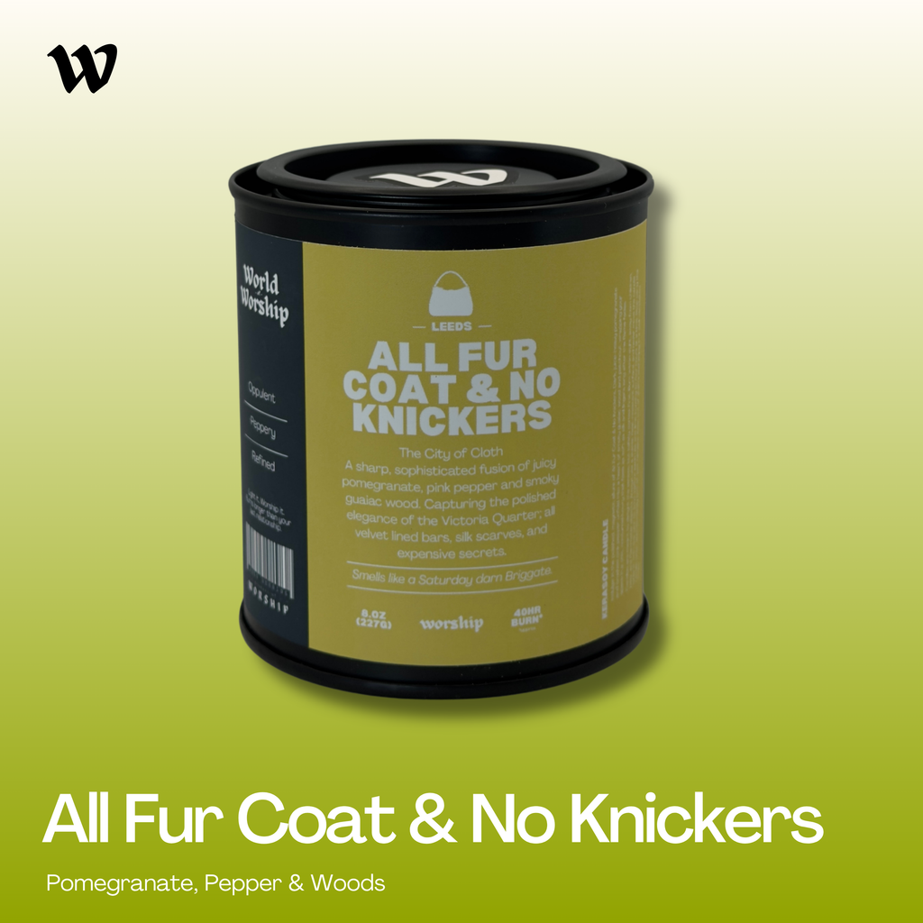 All Fur Coat, No Knickers