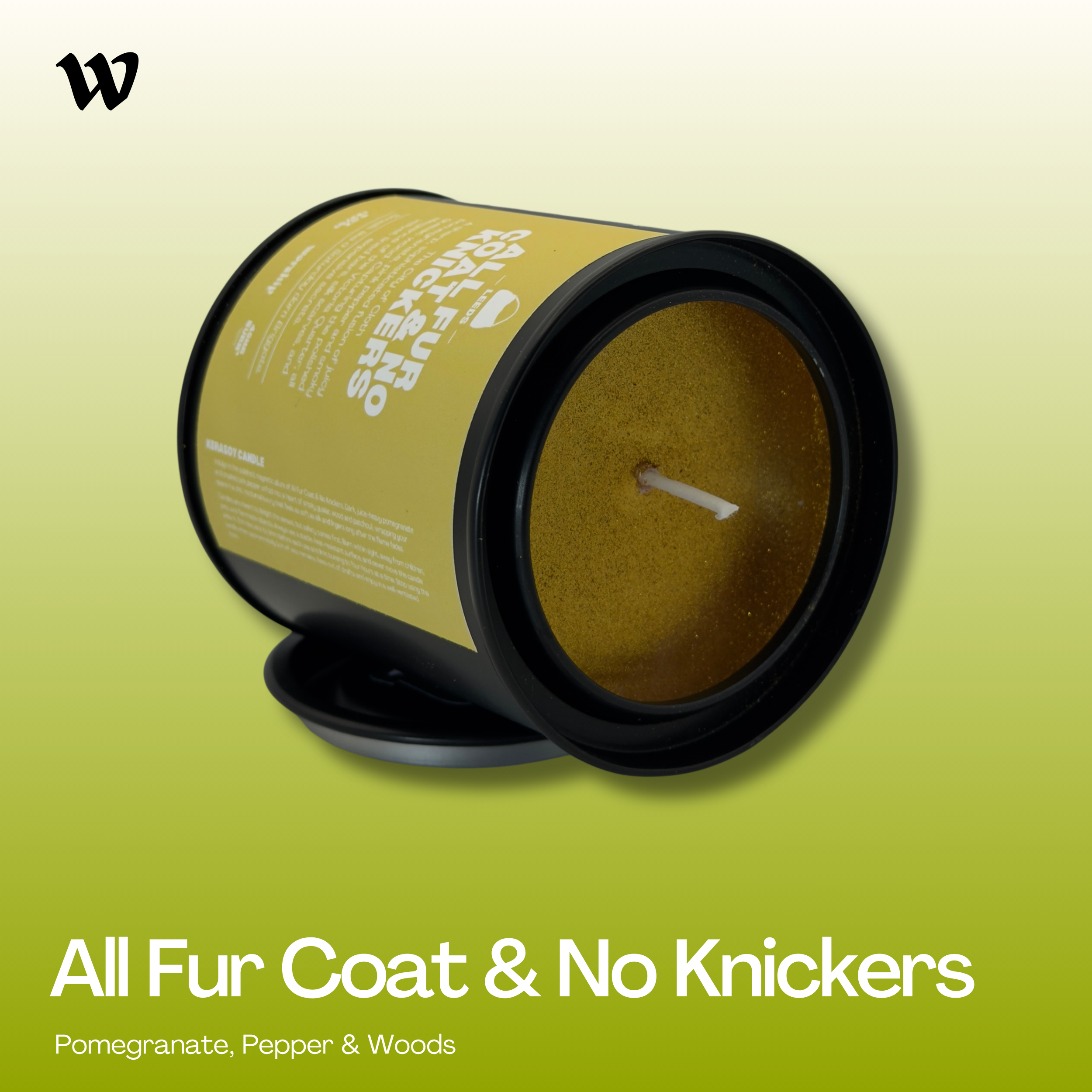 All Fur Coat, No Knickers