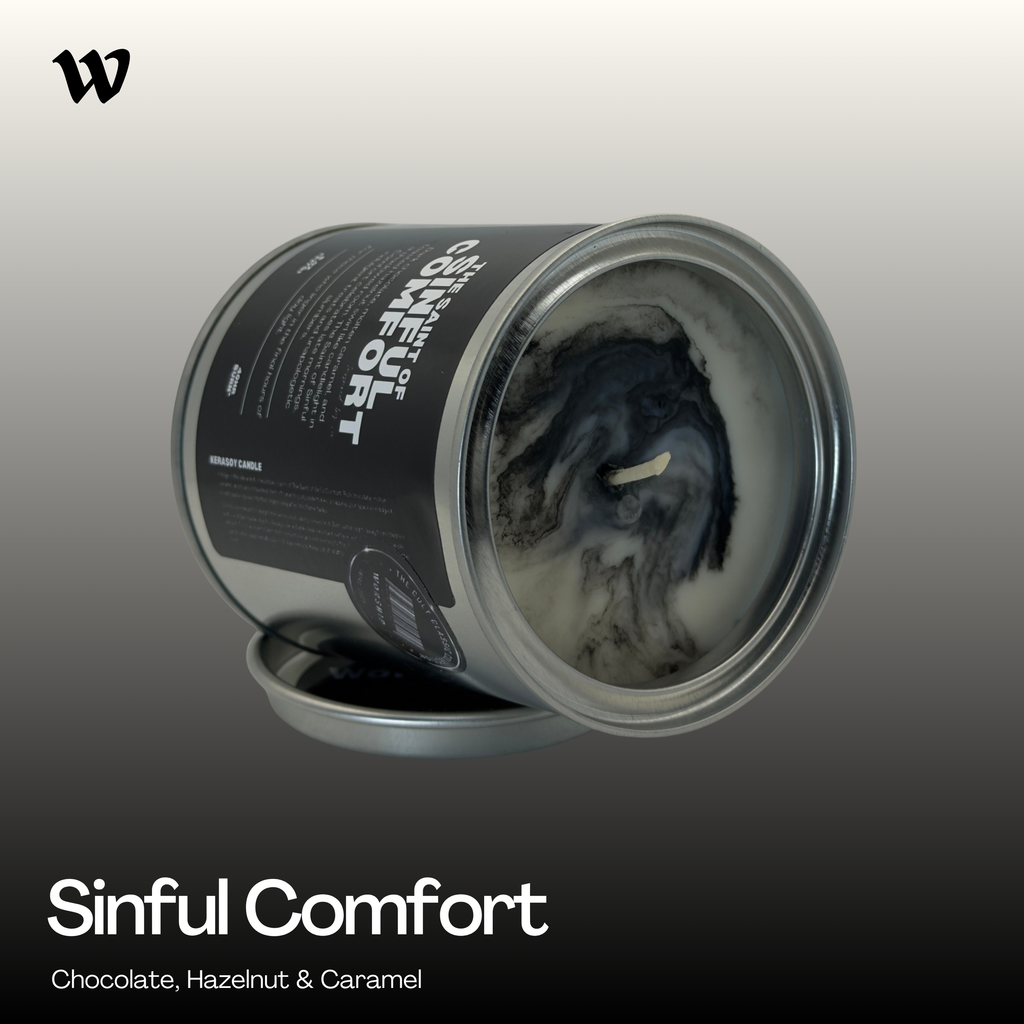 The Saint of Sinful Comfort