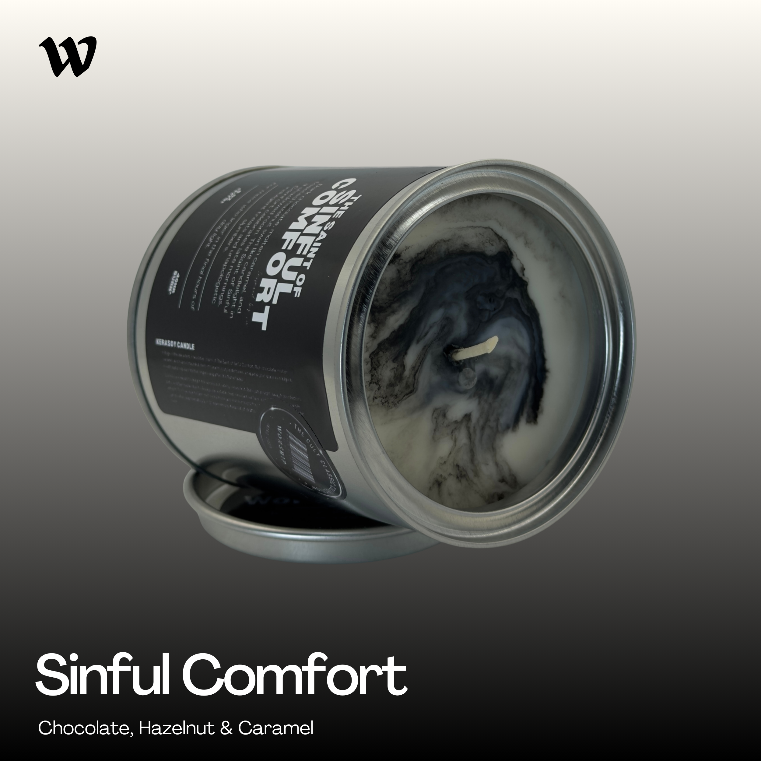 The Saint of Sinful Comfort