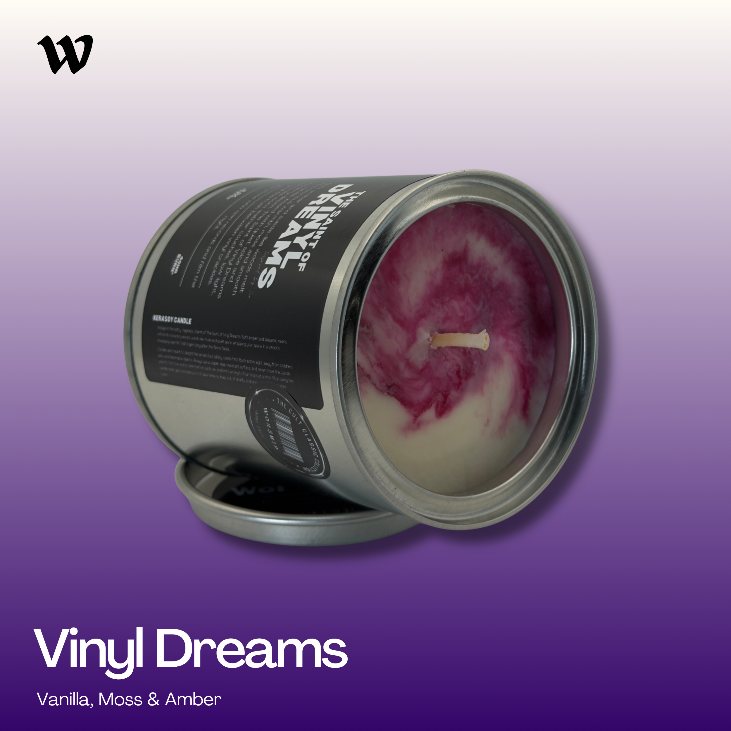 The Saint of Vinyl Dreams