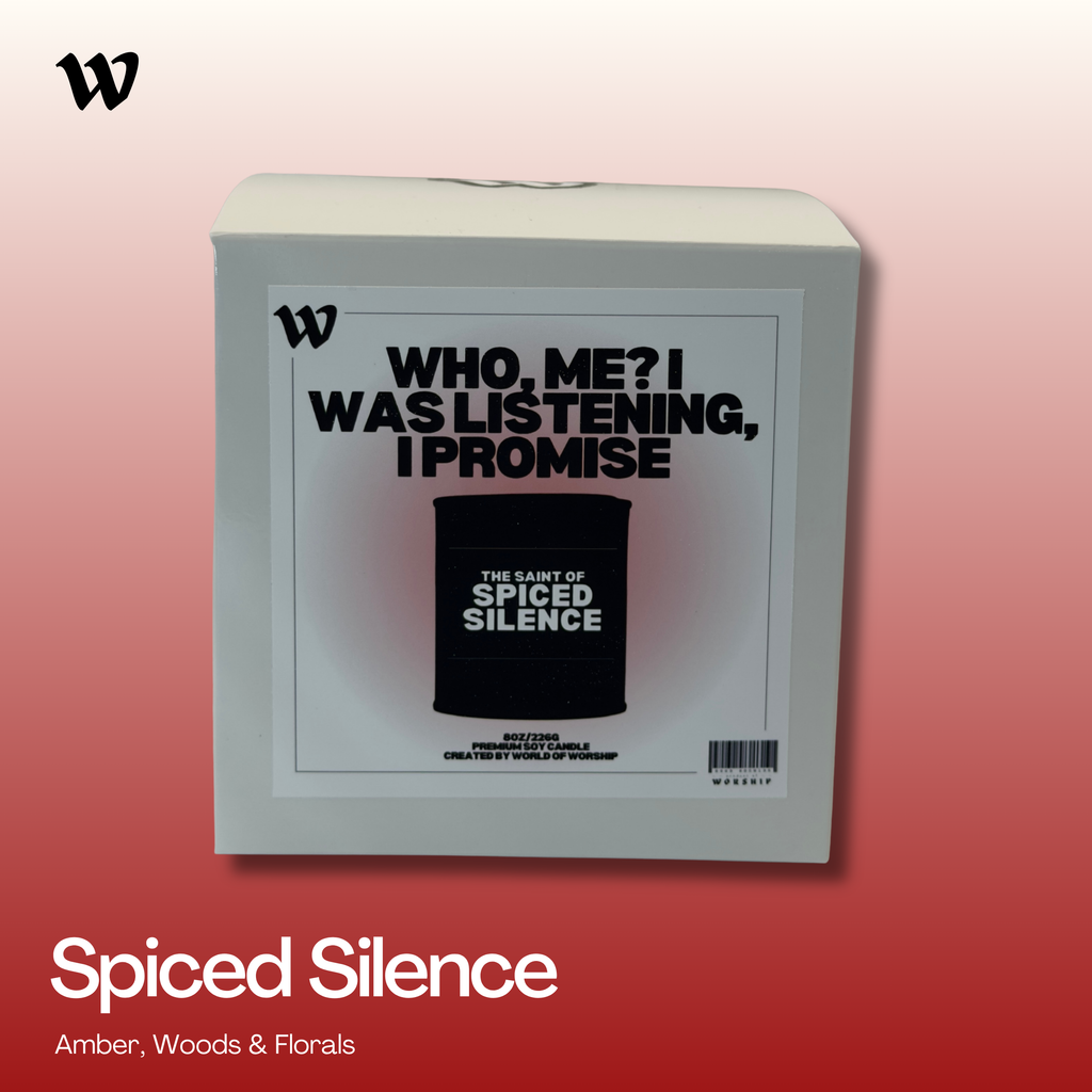 The Saint of Spiced Silence