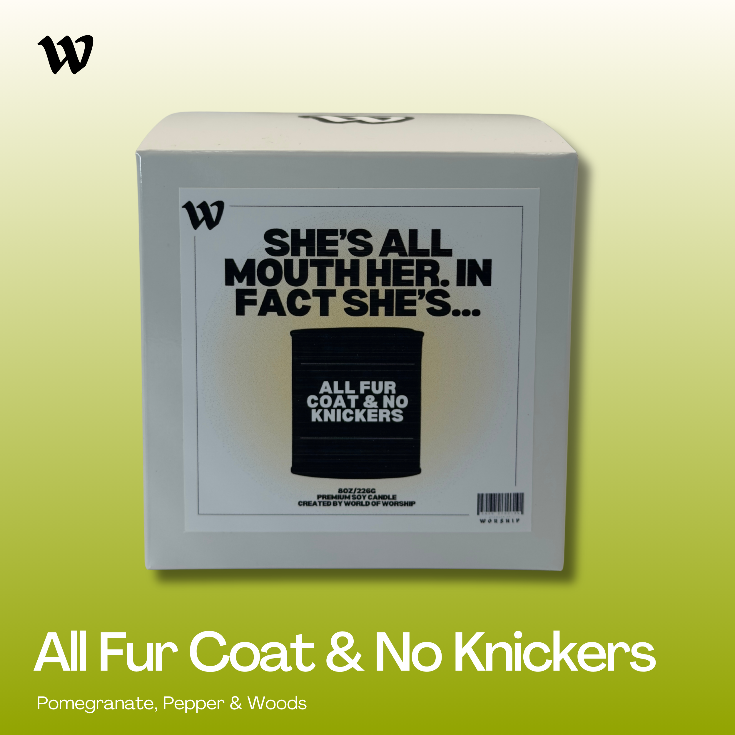 All Fur Coat, No Knickers