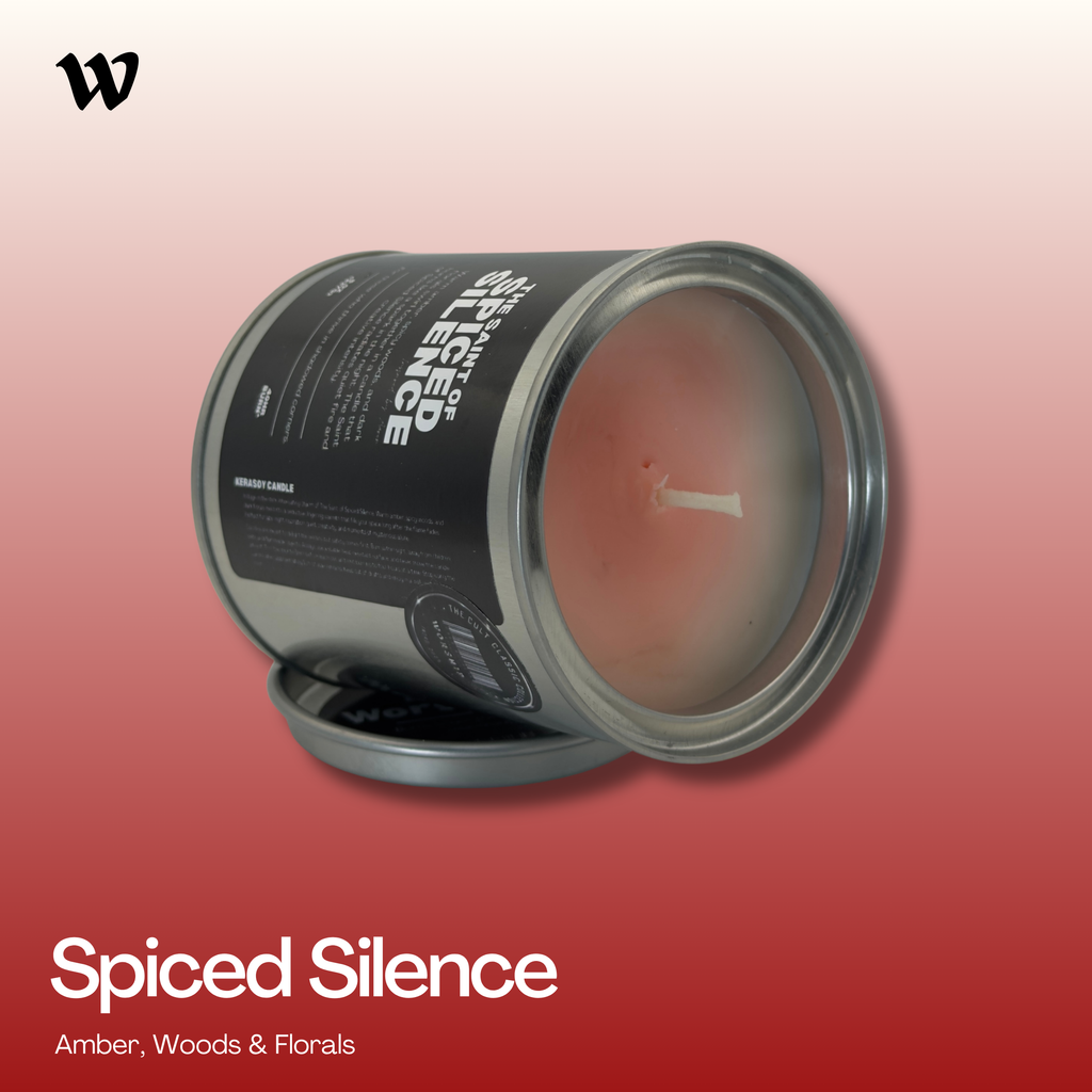 The Saint of Spiced Silence