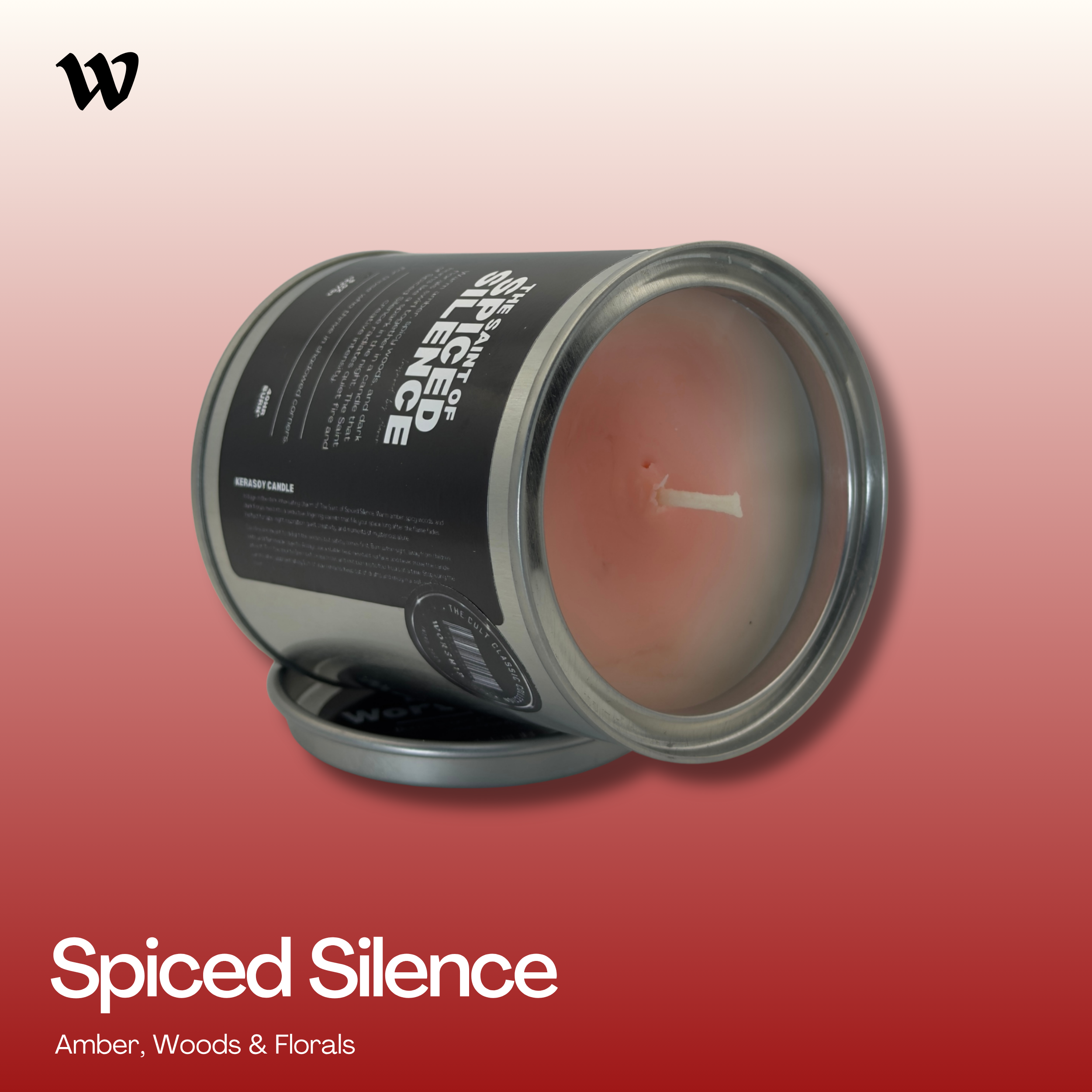 The Saint of Spiced Silence