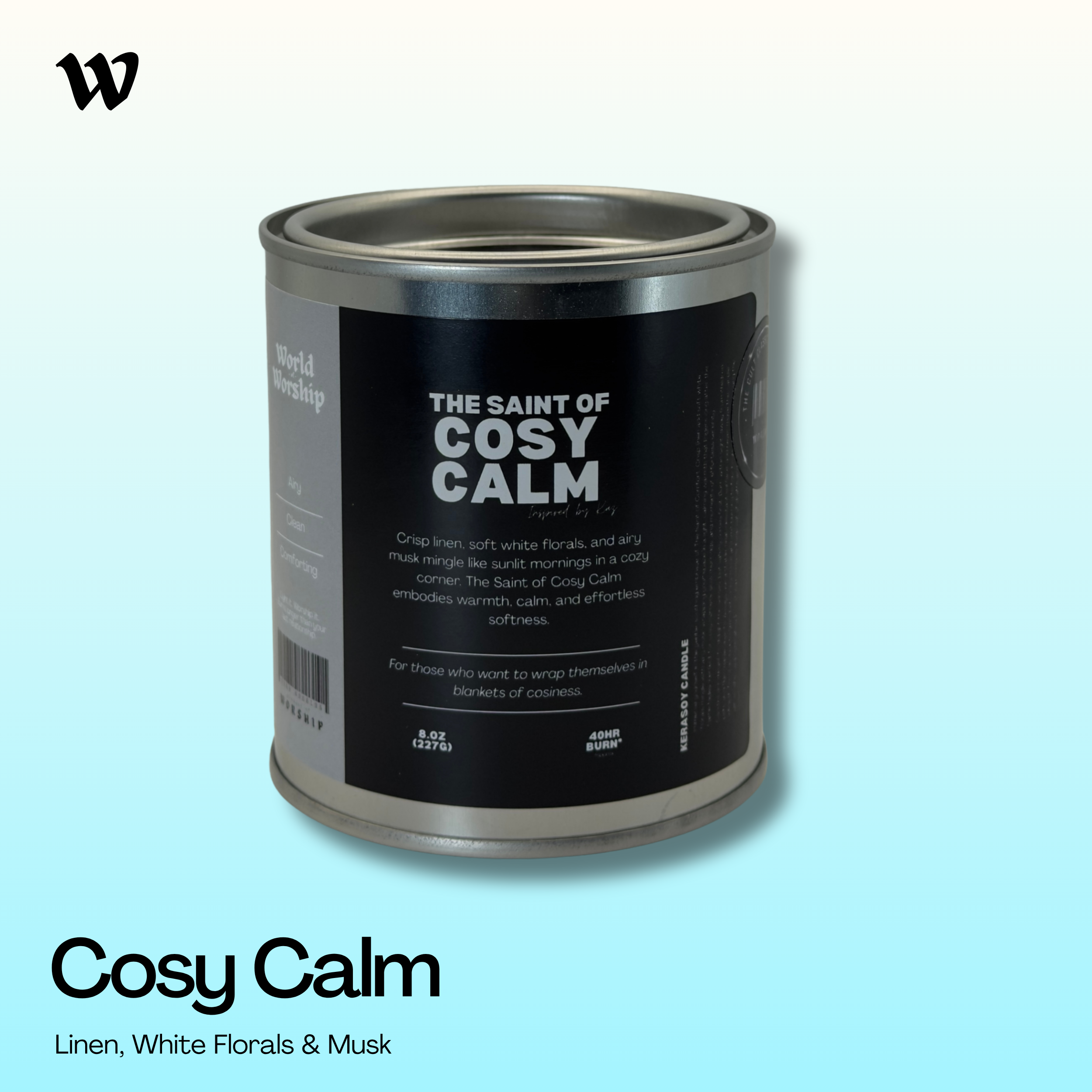 The Saint of Cosy Calm