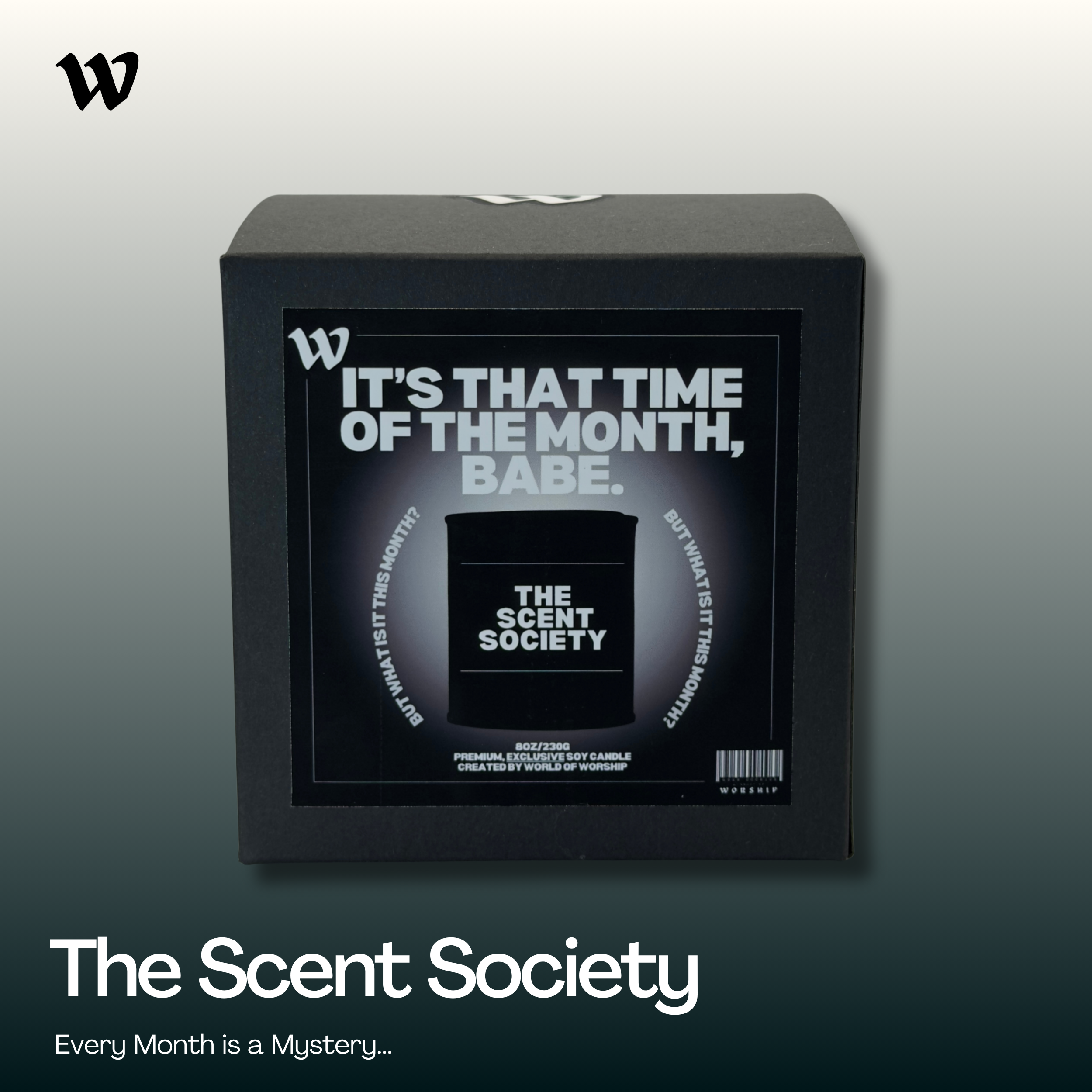The Scent Society