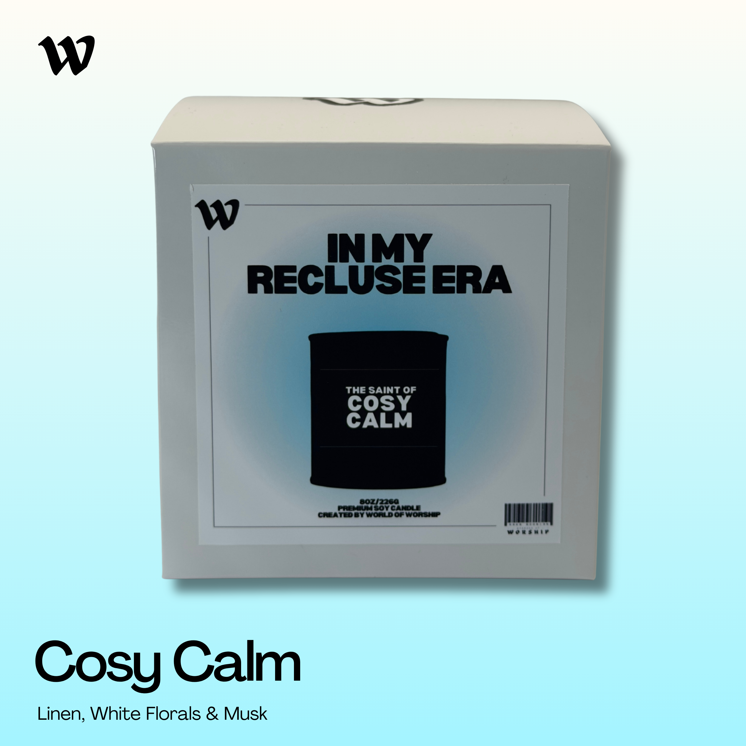 The Saint of Cosy Calm