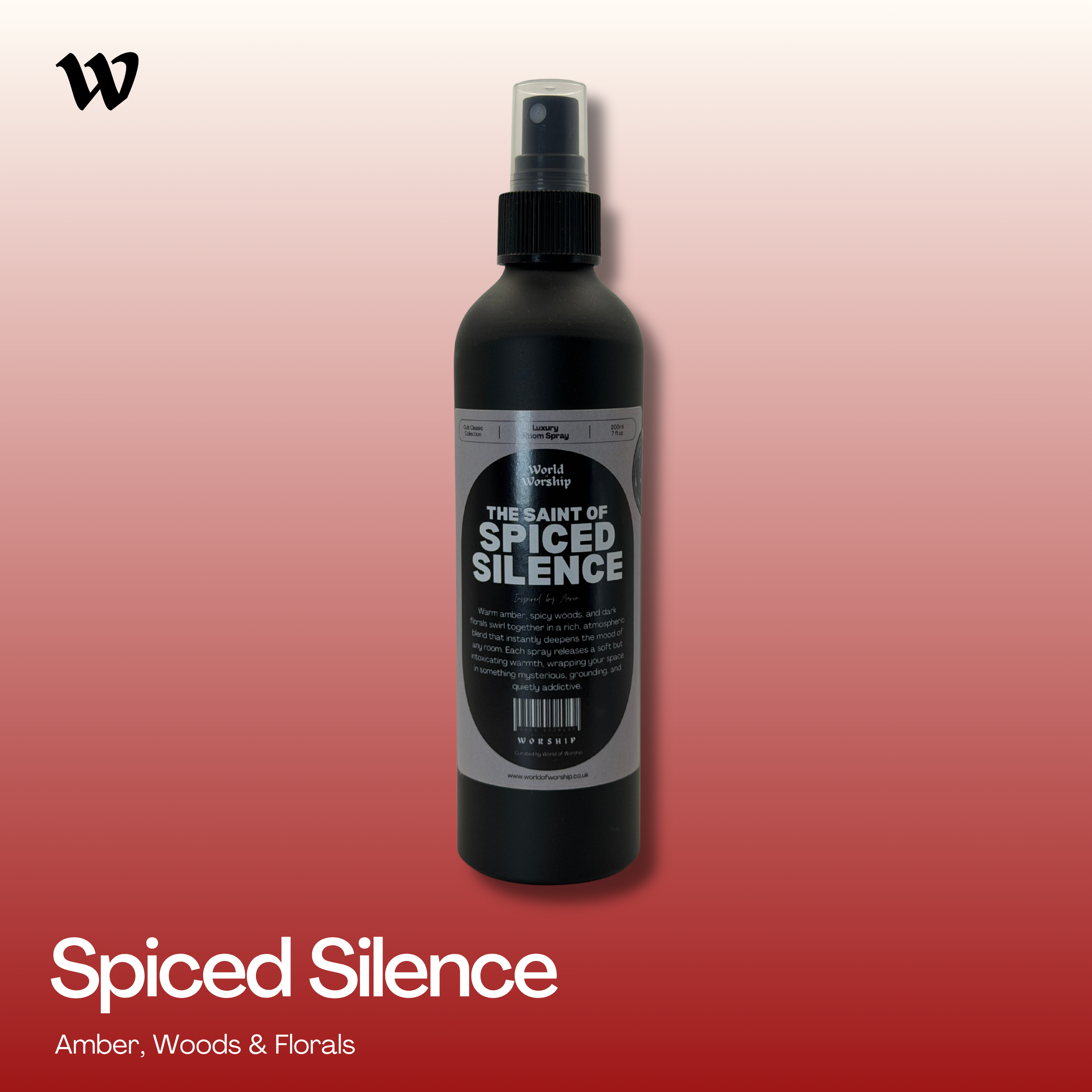 The Saint of Spiced Silence