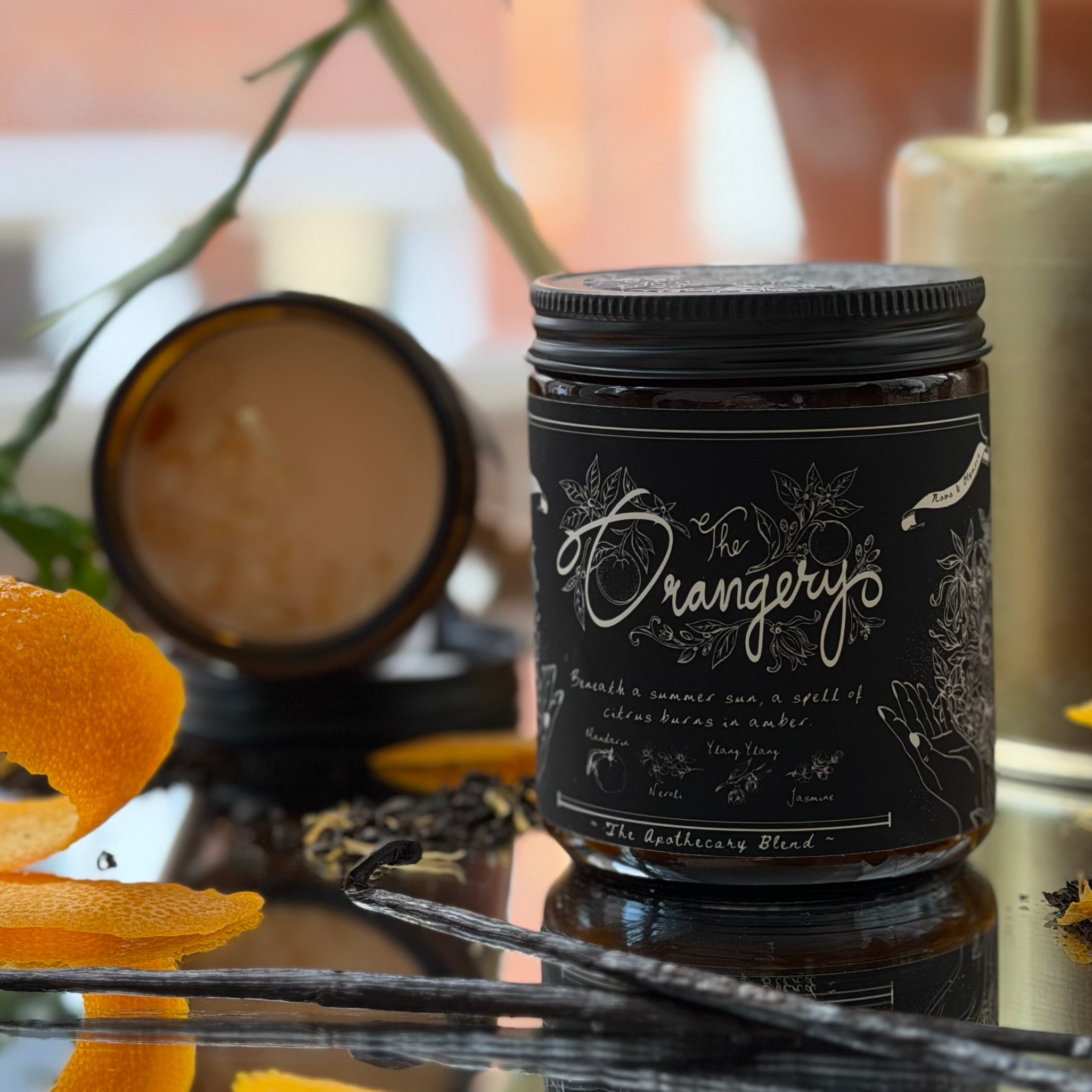 Novympia: The Orangery