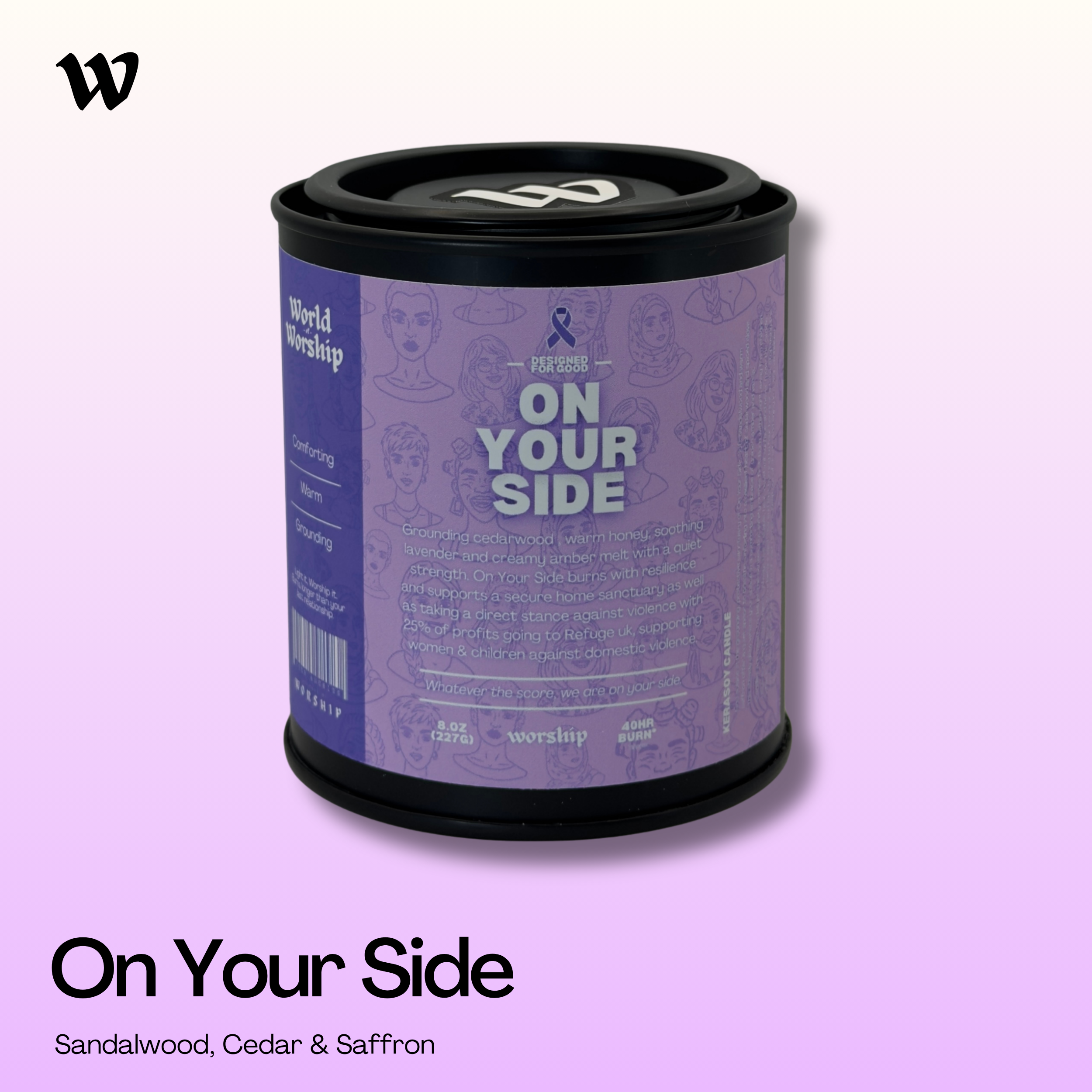 On Your Side