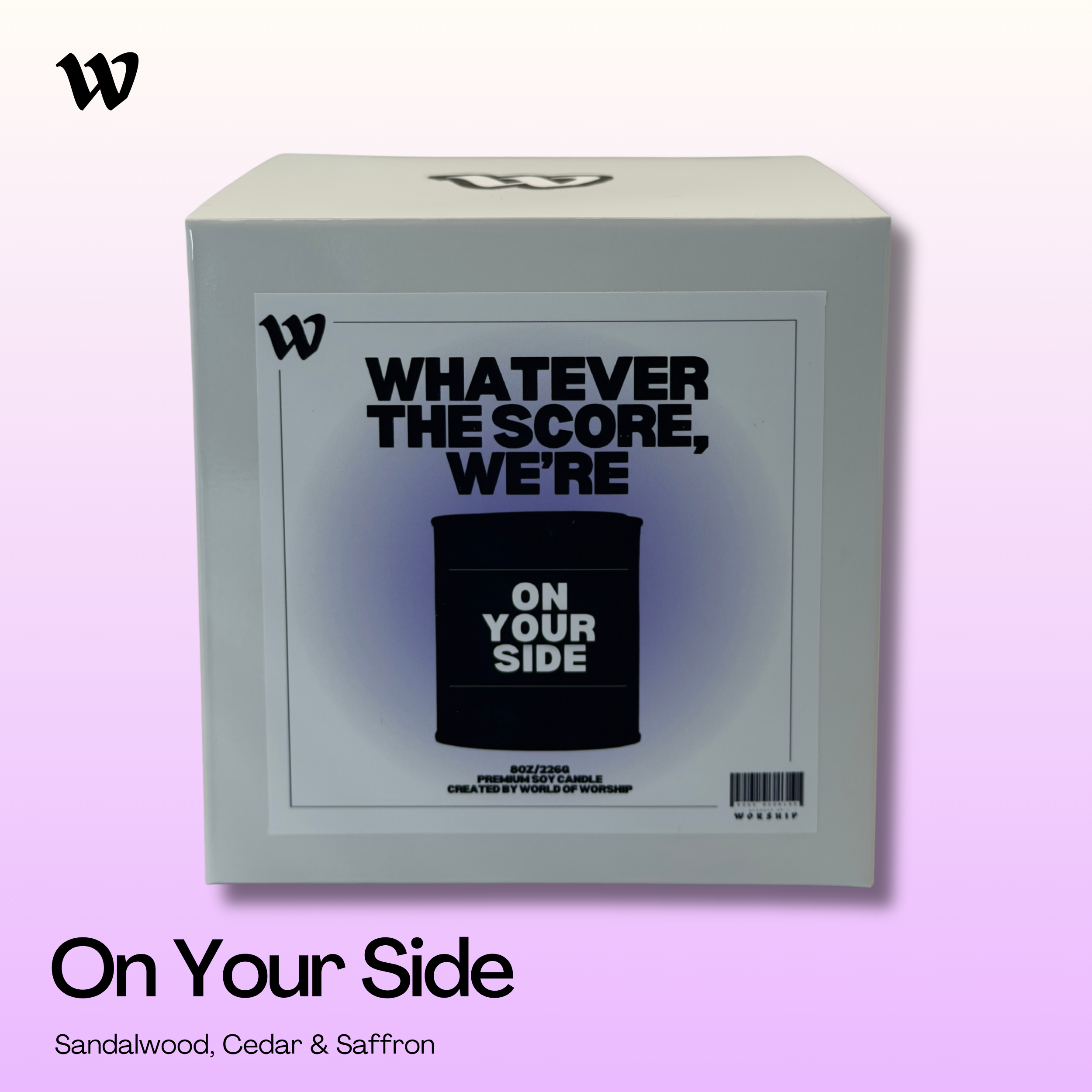 On Your Side