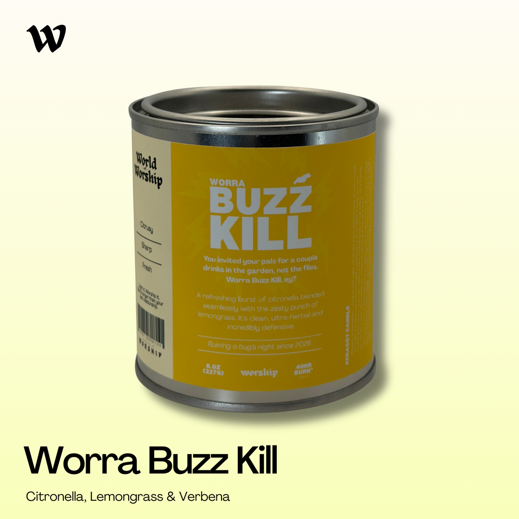 Worra Buzz Kill