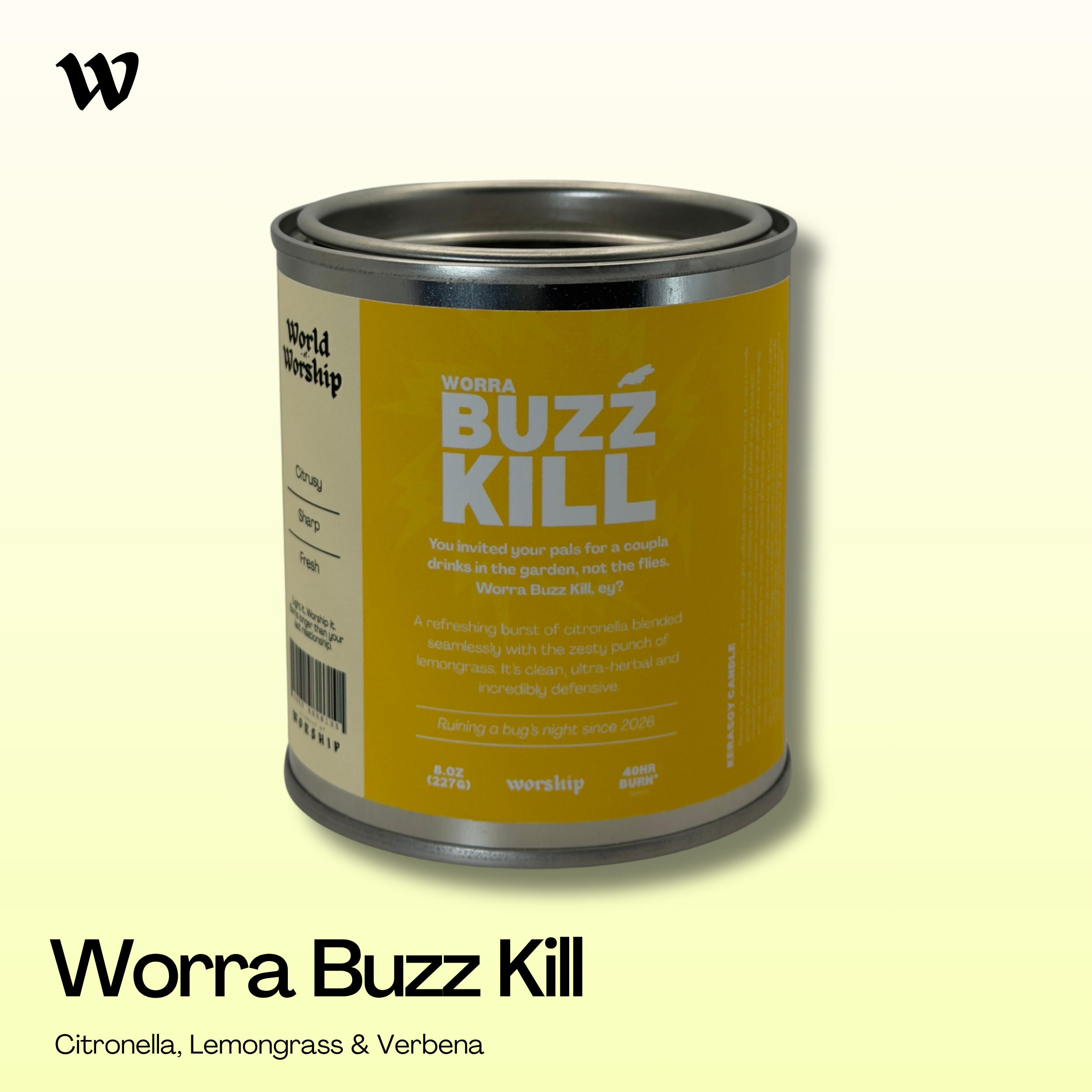 Worra Buzz Kill