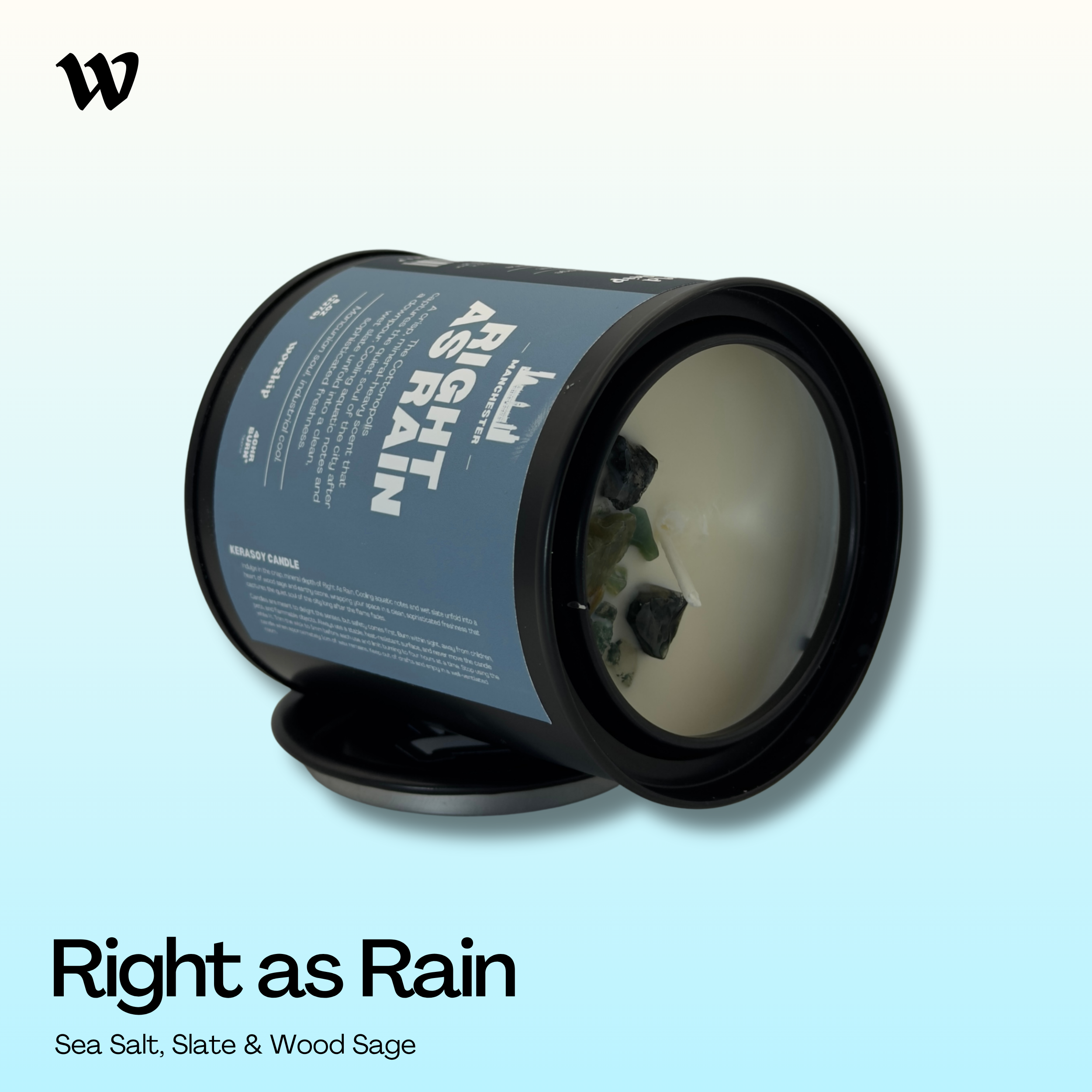 Right as Rain