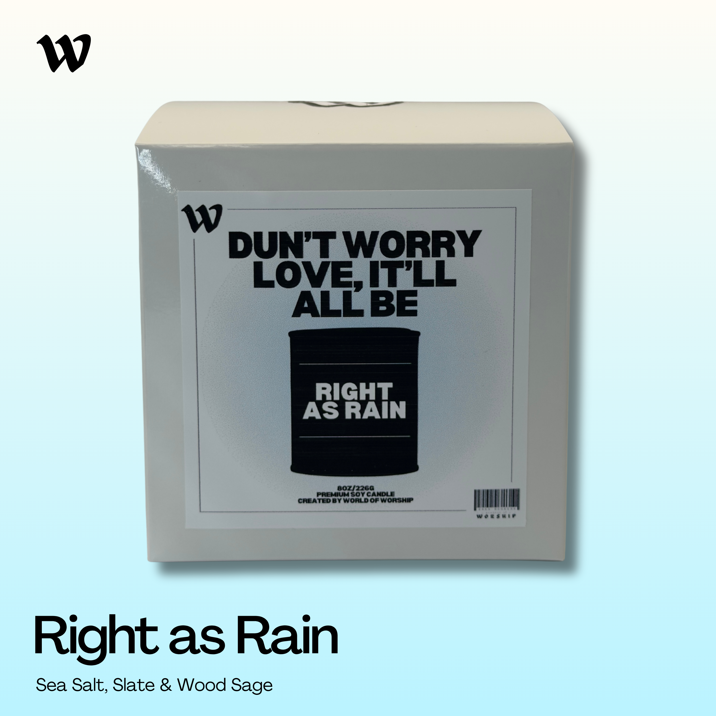 Right as Rain