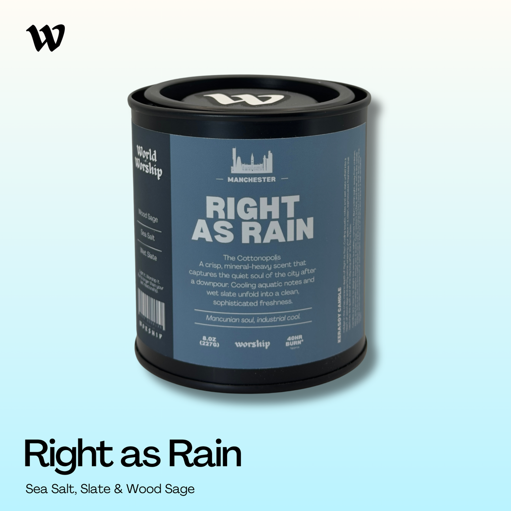 Right as Rain