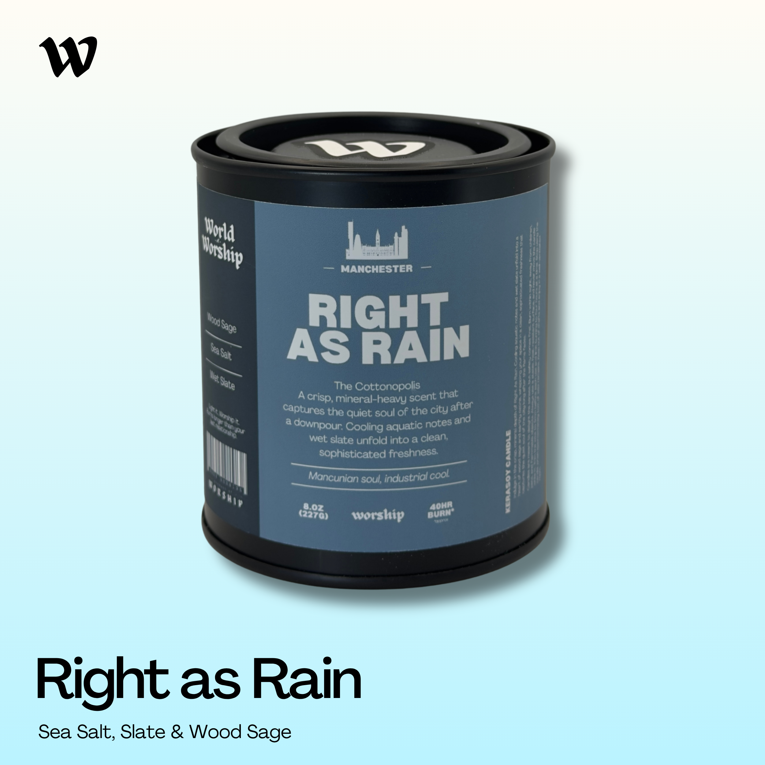 Right as Rain