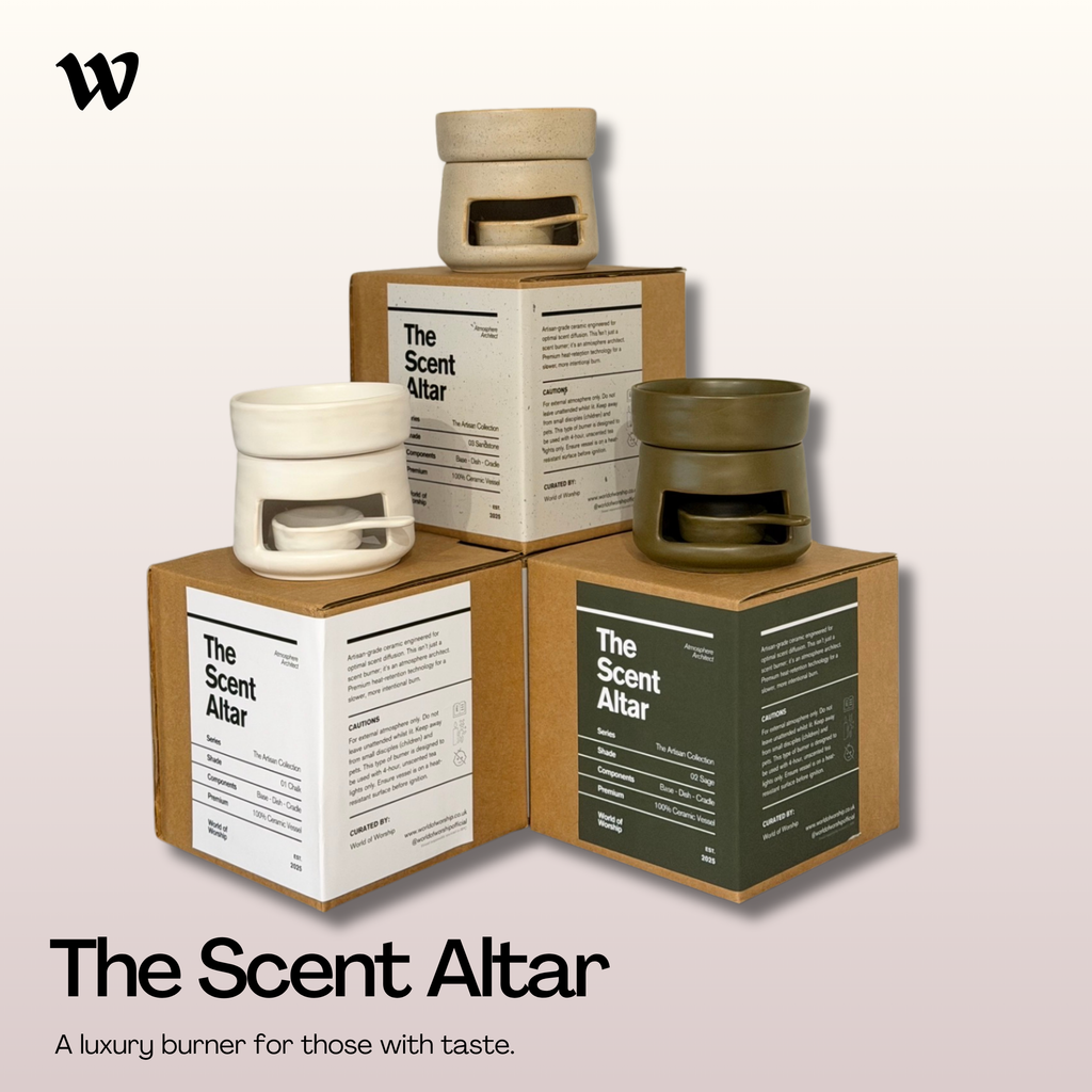 The Scent Altar