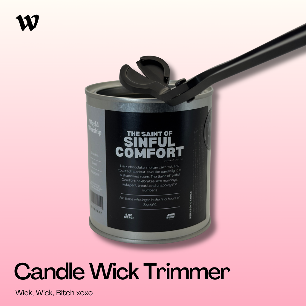 Candle Trimmer