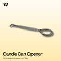 Reusable Candle Can Opener