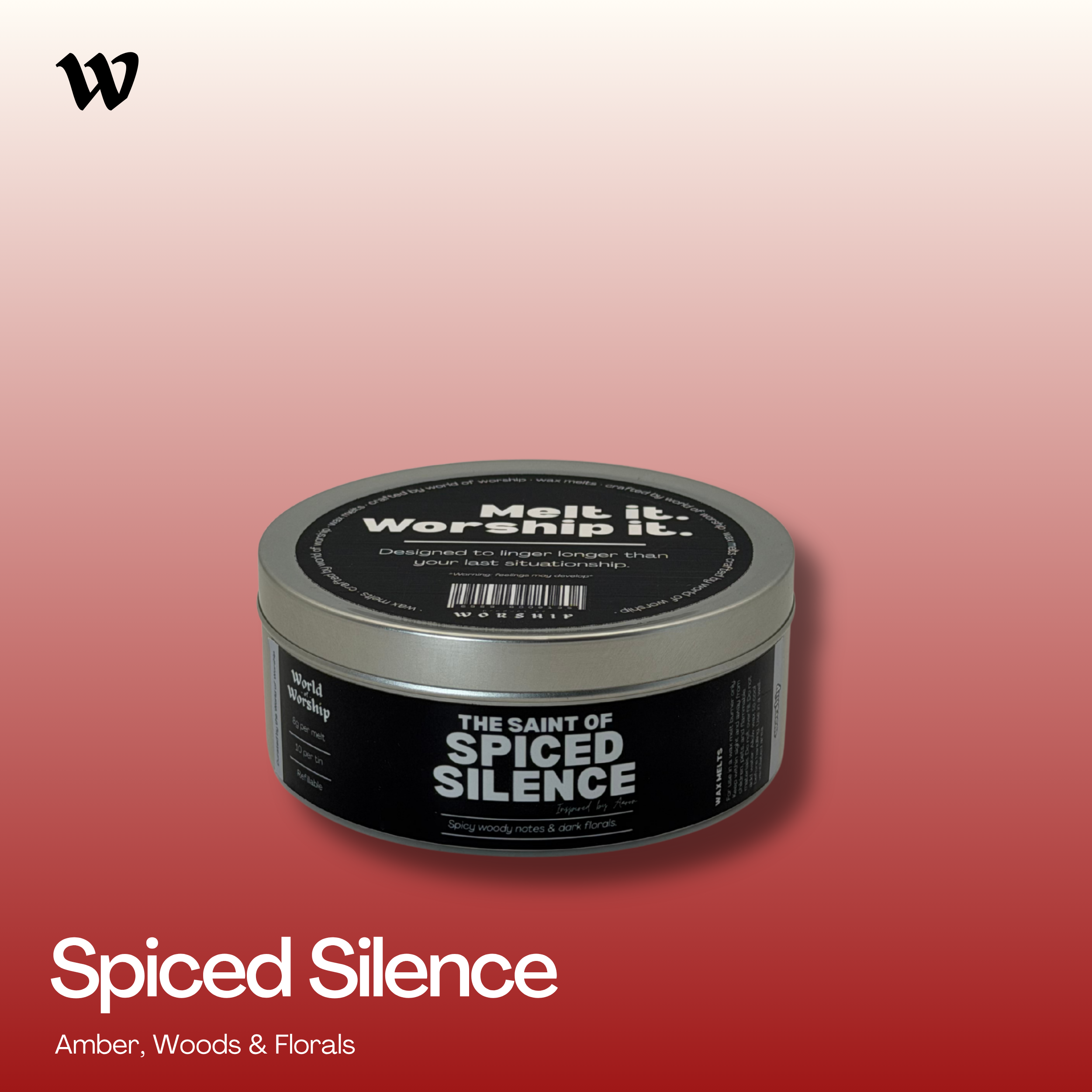 The Saint of Spiced Silence