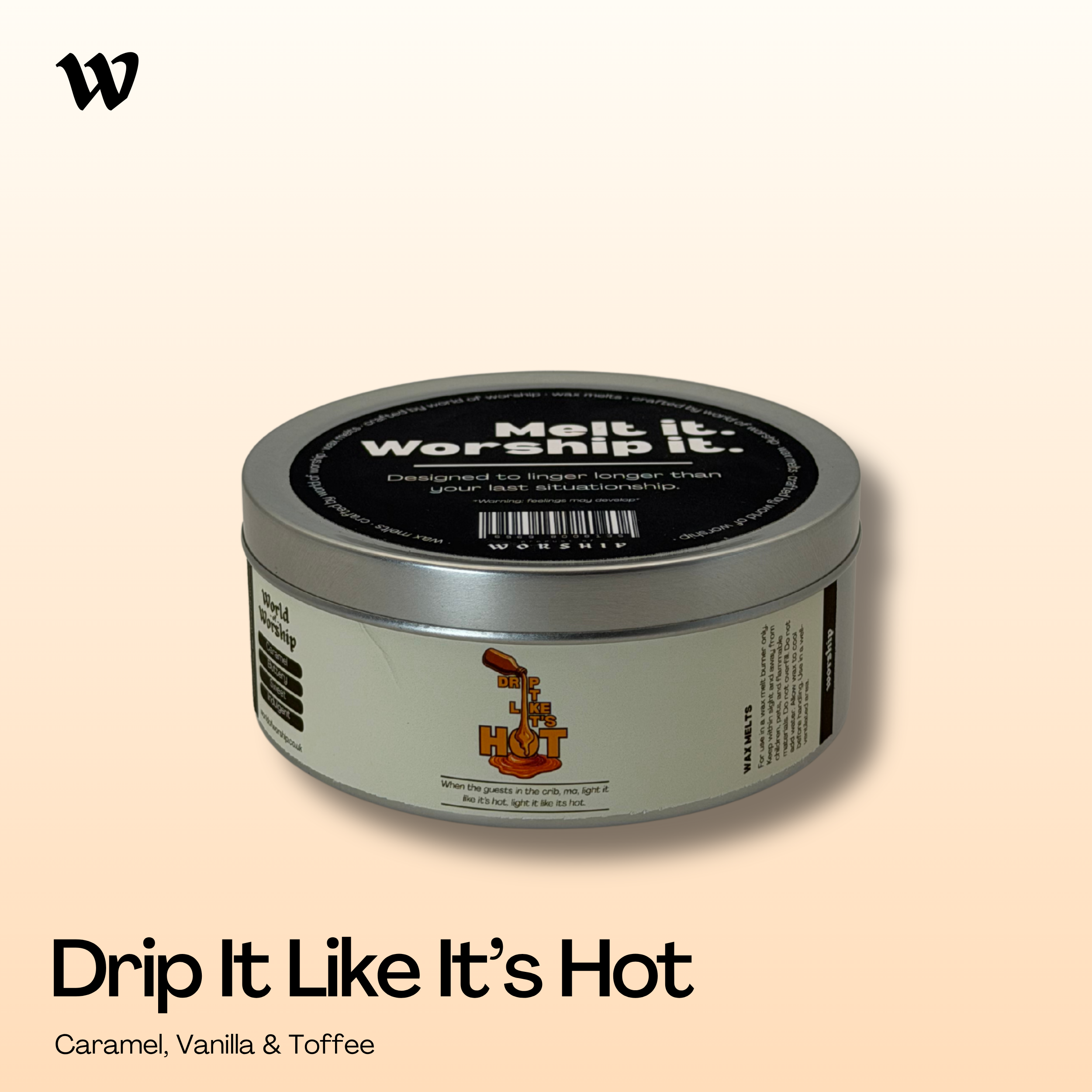 Drip It Like It's Hot
