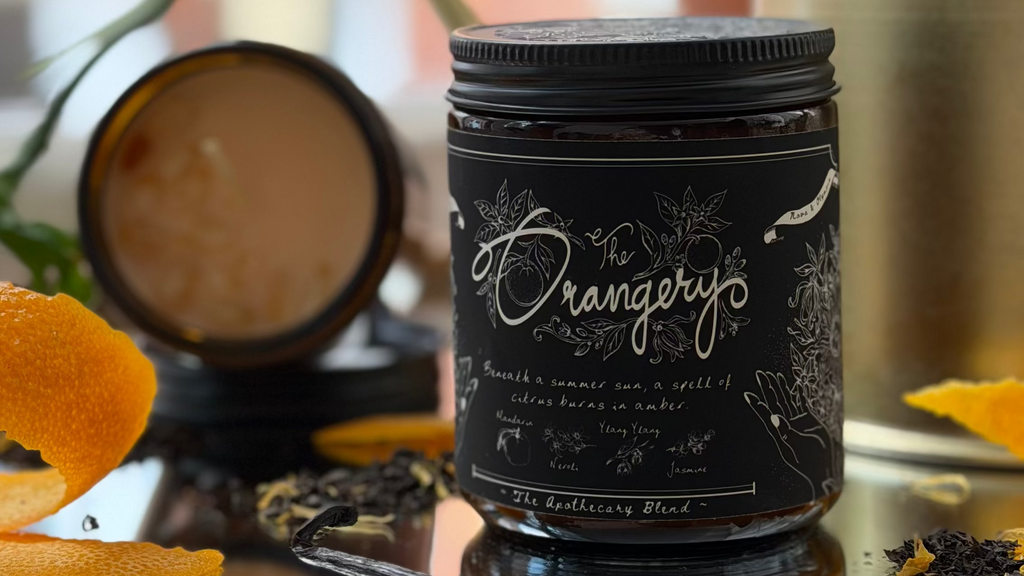 Novympia: The Orangery