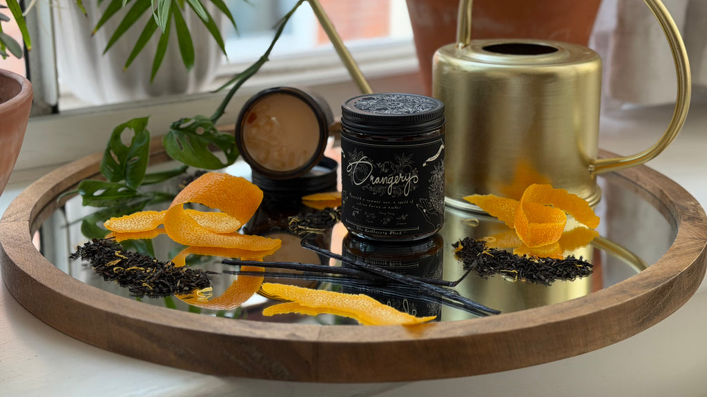 Novympia: The Orangery