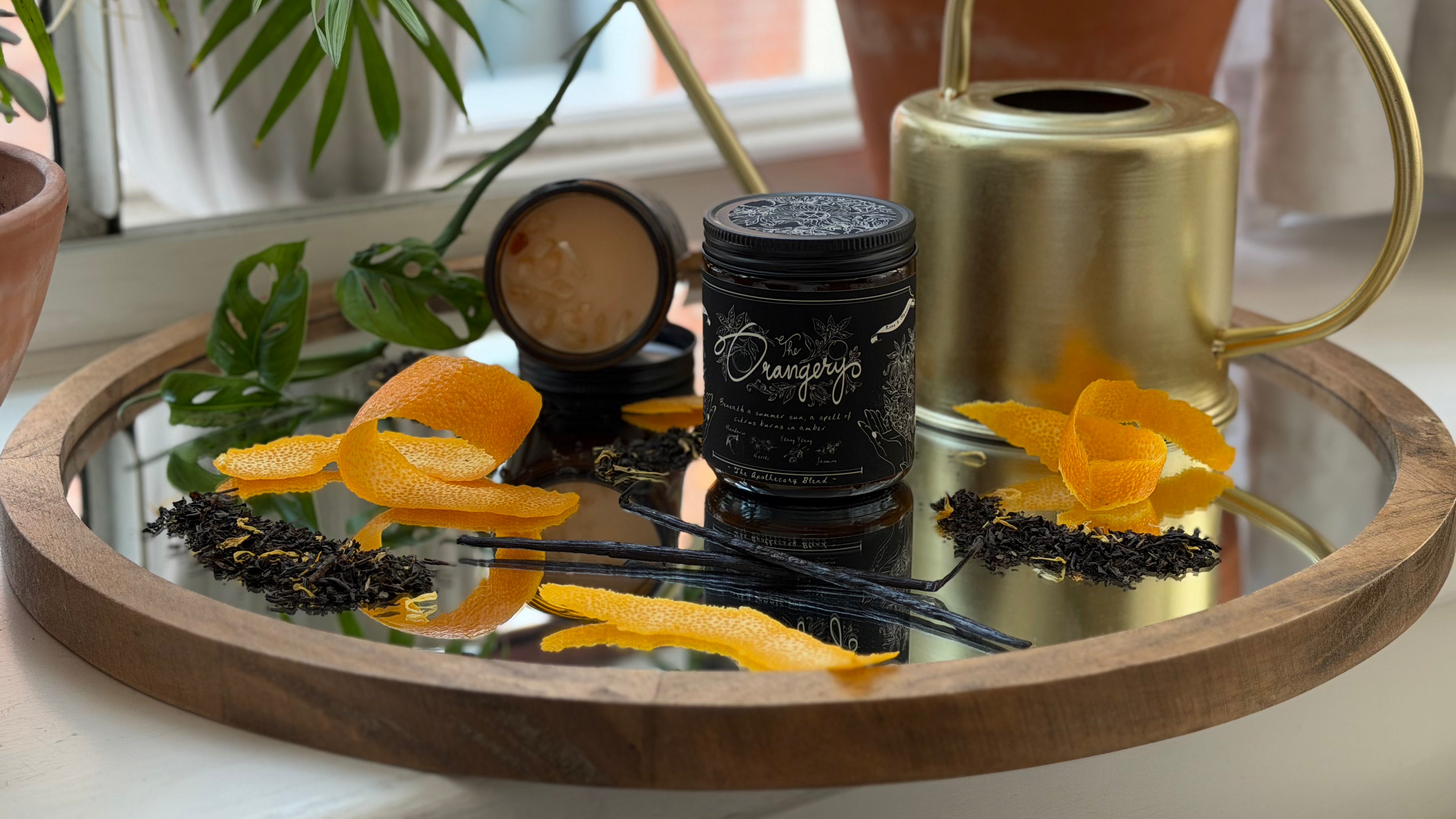 Novympia: The Orangery