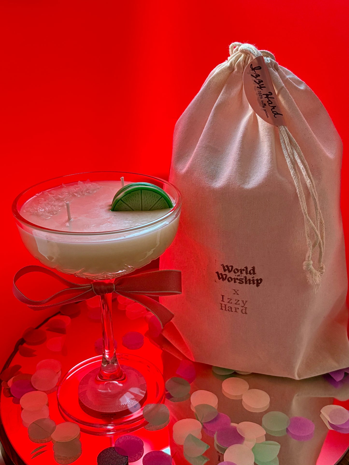 Izzy Hard - Frozen Margarita