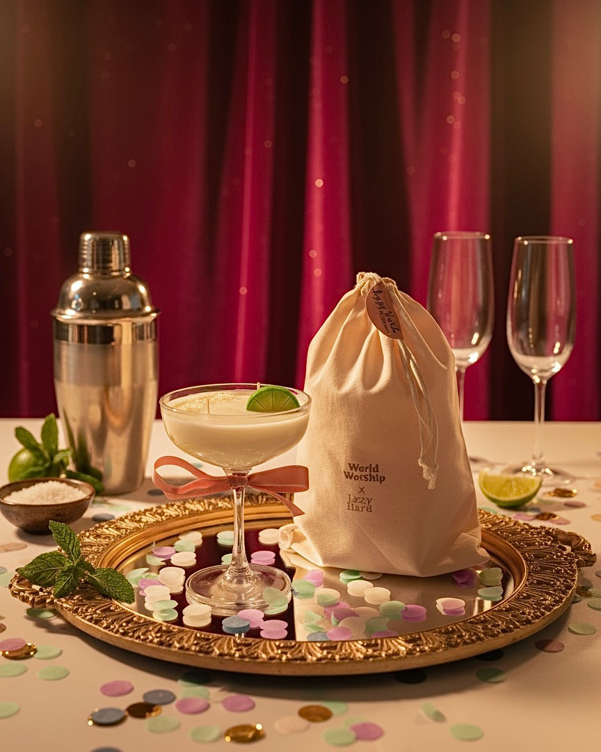 Izzy Hard - Frozen Margarita