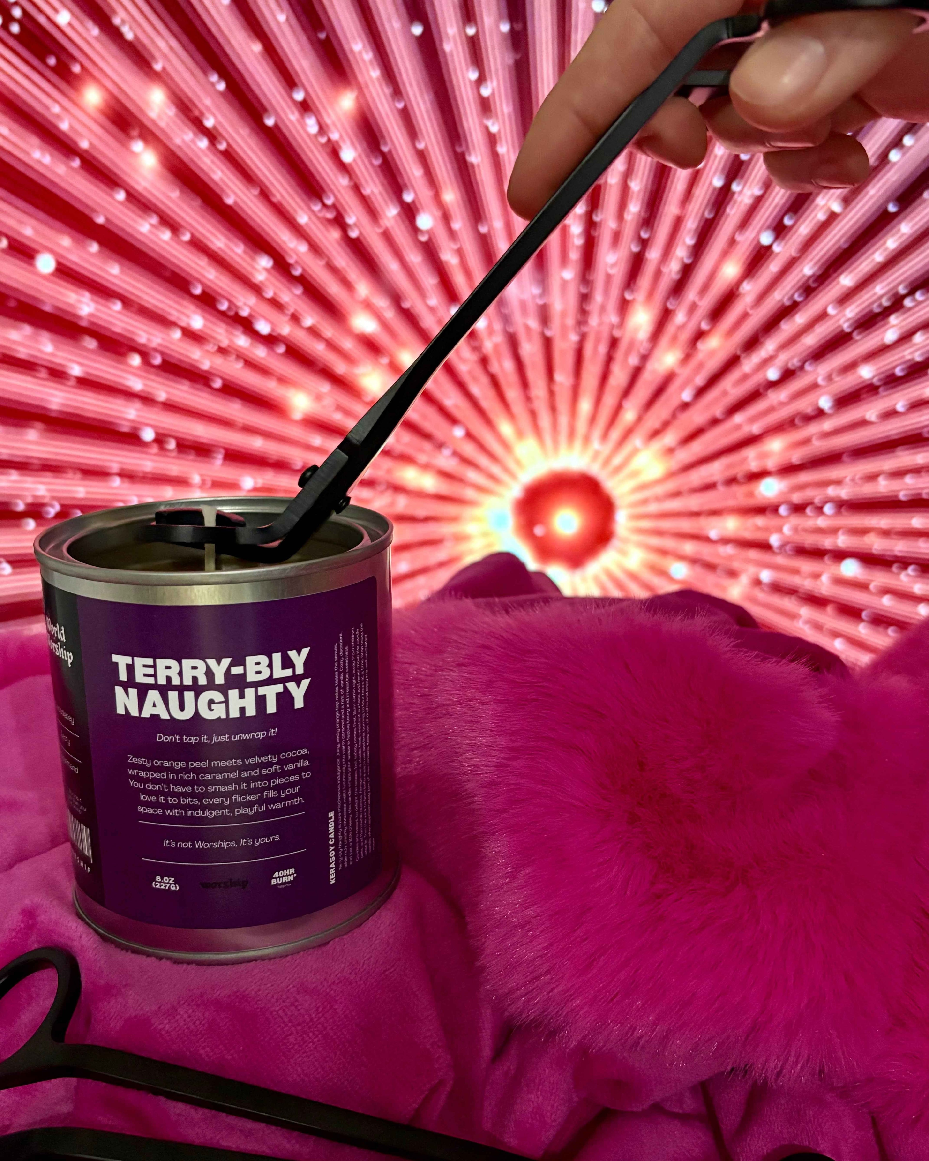 Candle Trimmer