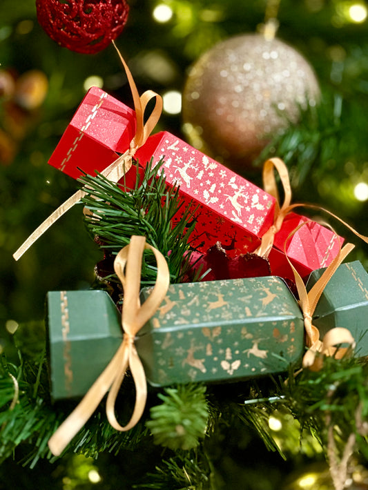 Wax Melt Christmas Crackers