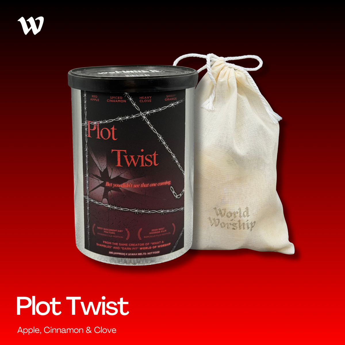 Plot Twist