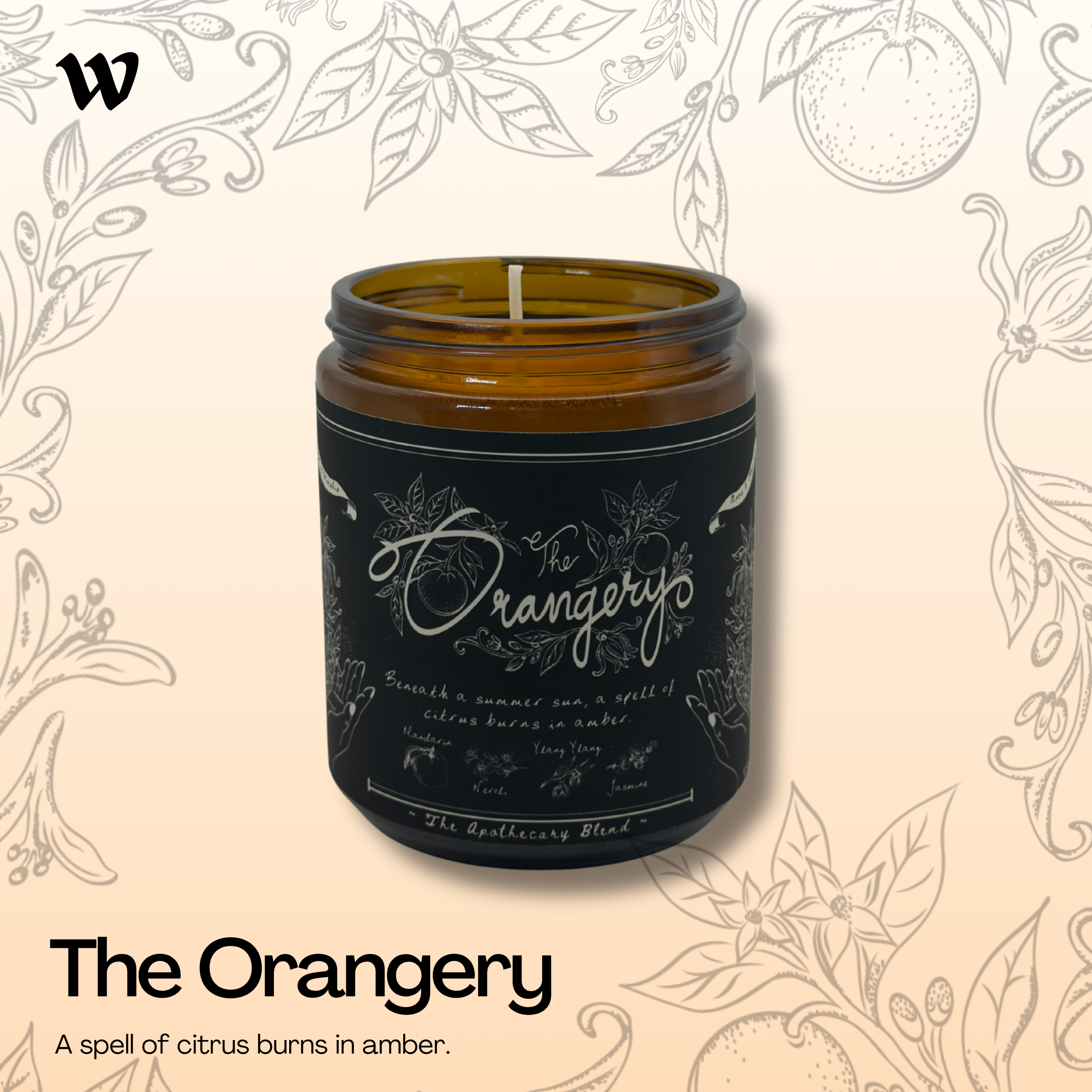 Novympia: The Orangery