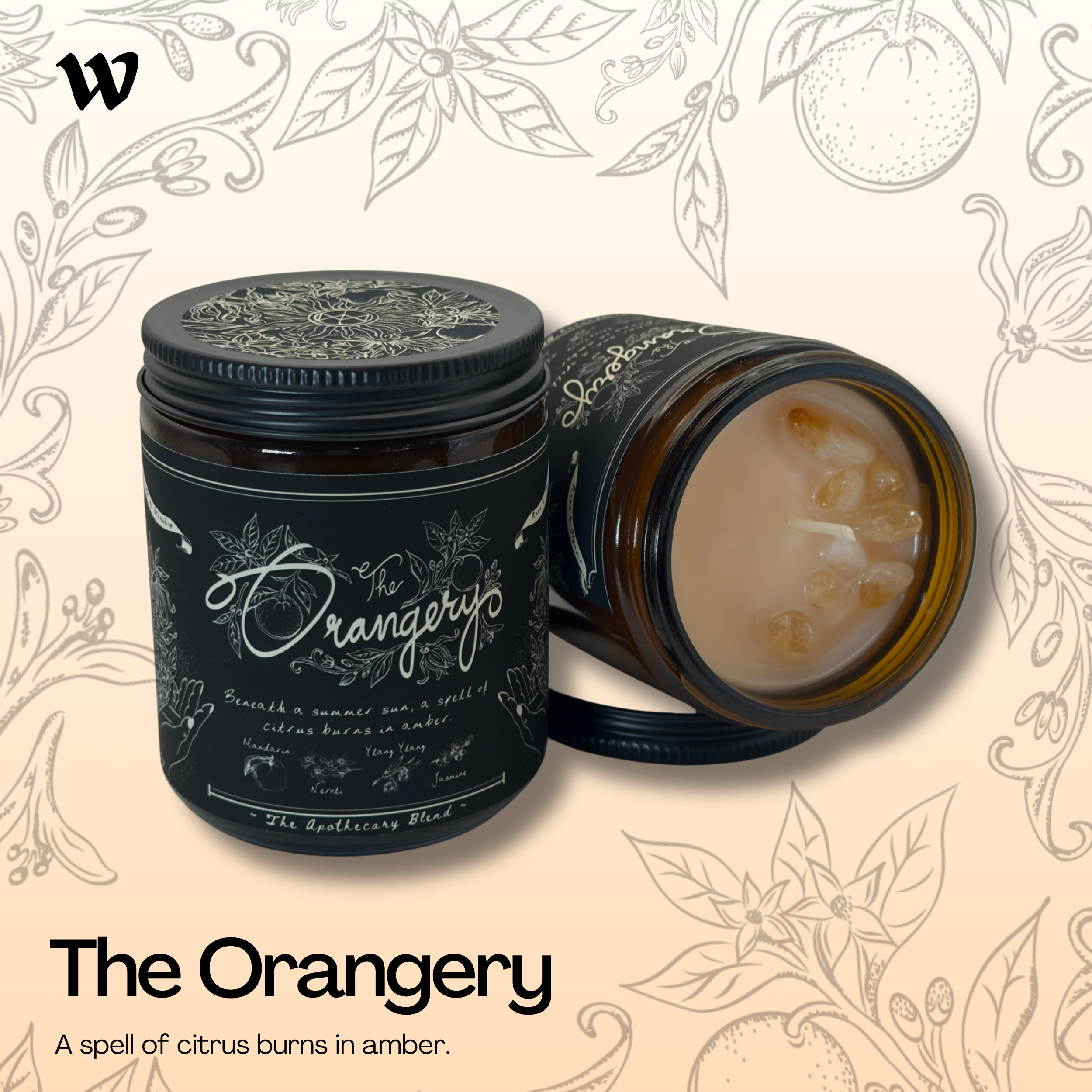 Novympia: The Orangery