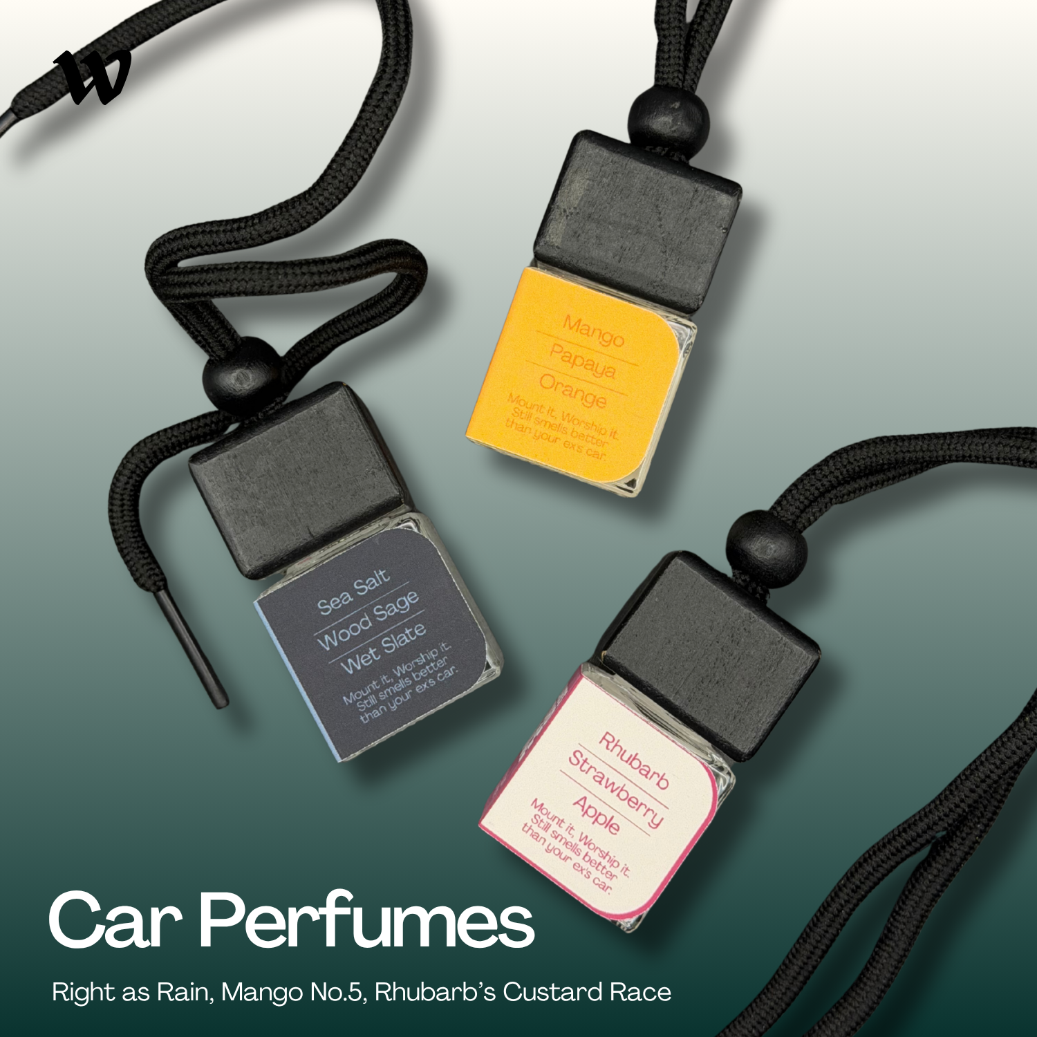 Car Perfume Diffusers