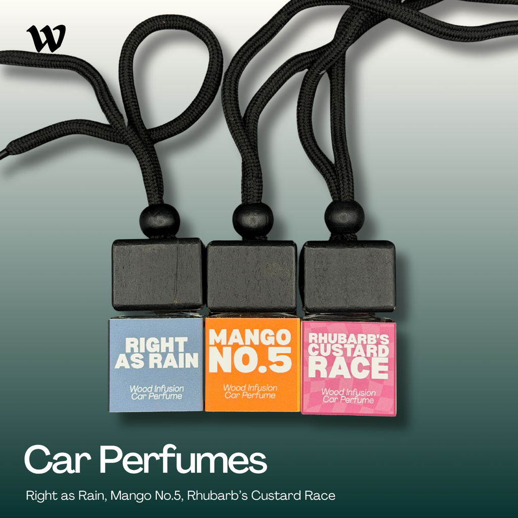 Car Perfume Diffusers