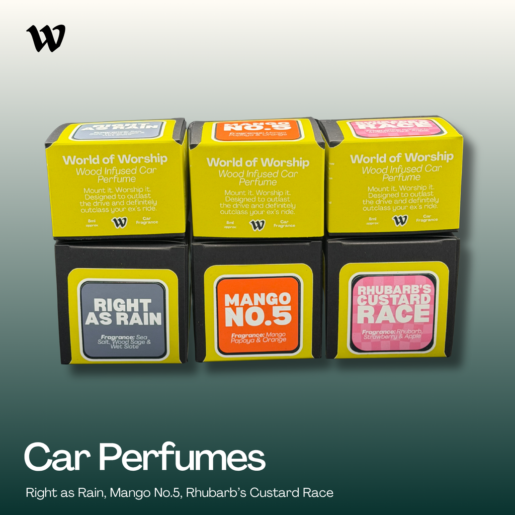 Car Perfume Diffusers
