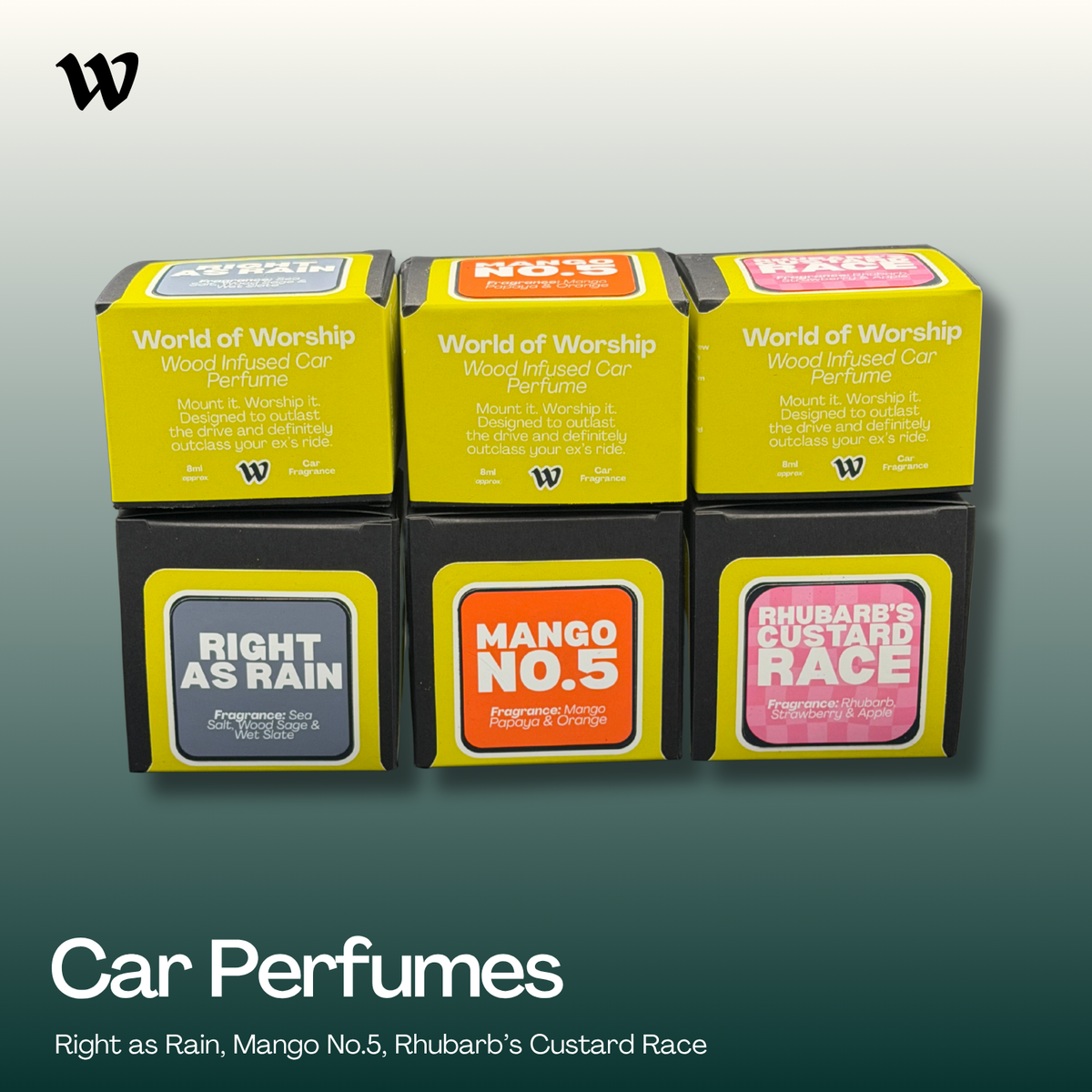 Car Perfume Diffusers
