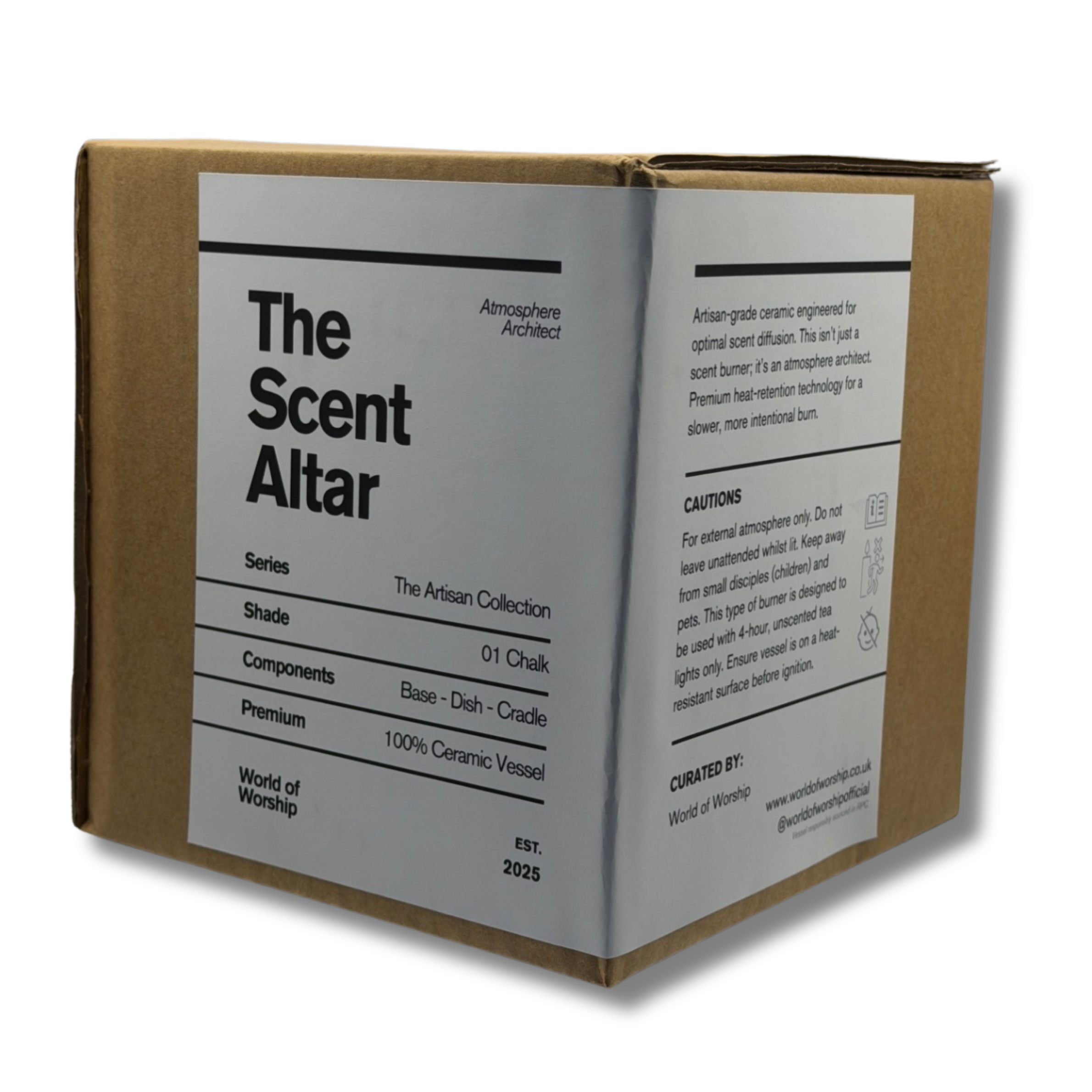 The Scent Altar