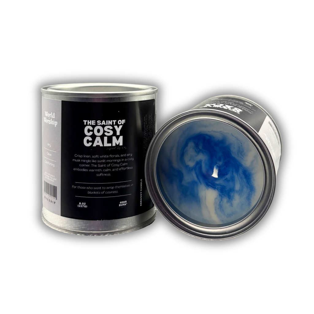 The Saint of Cosy Calm