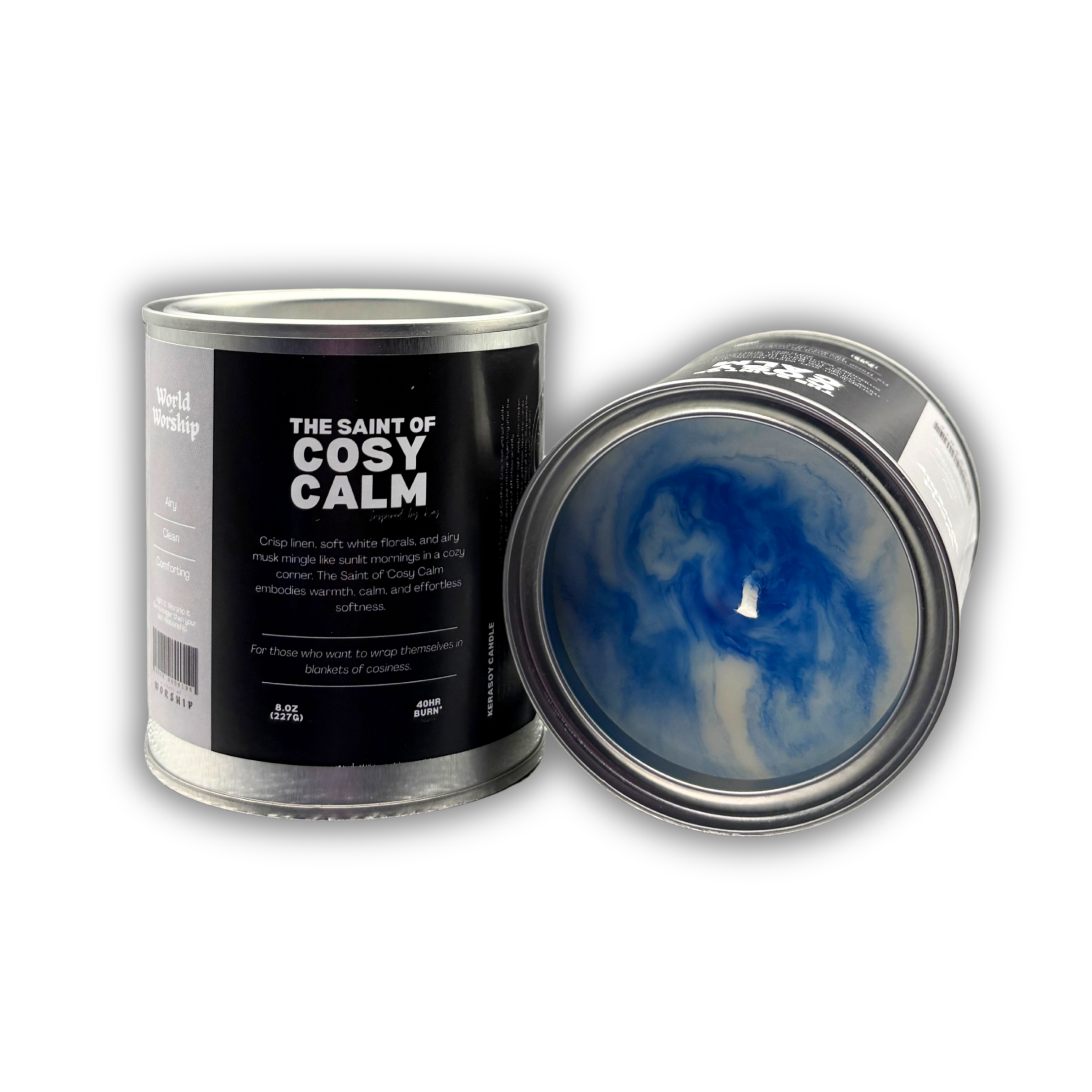 The Saint of Cosy Calm